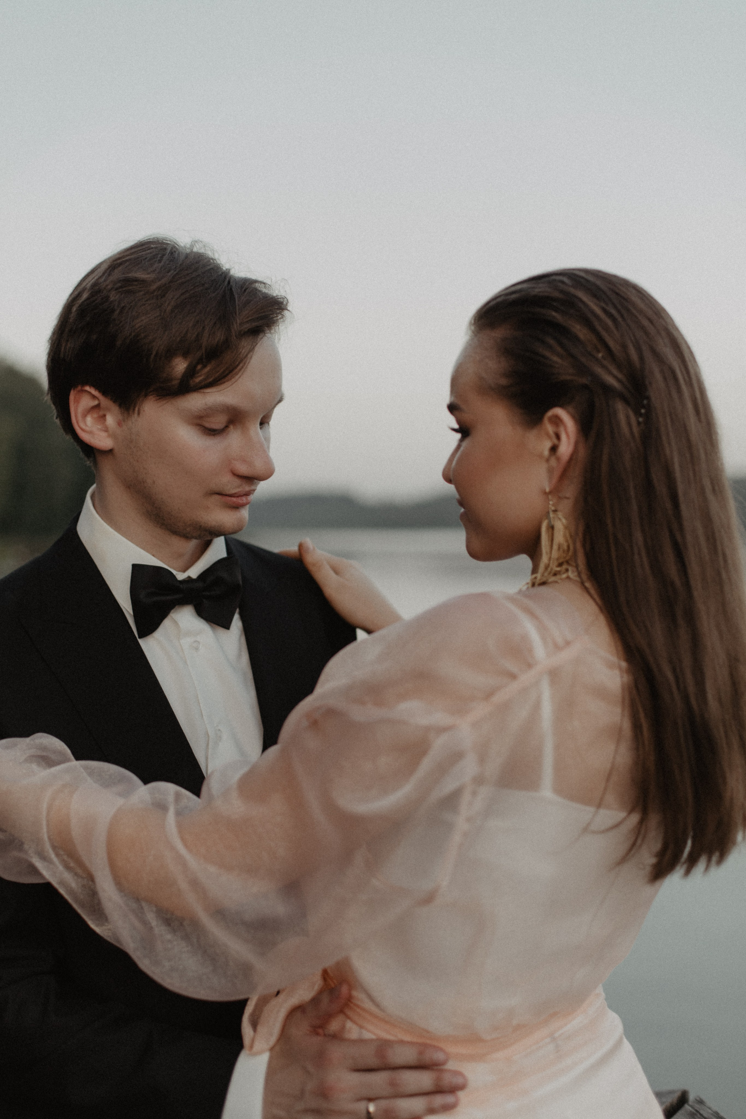 Кристина и Владимир. Фотограф Муратова Алена