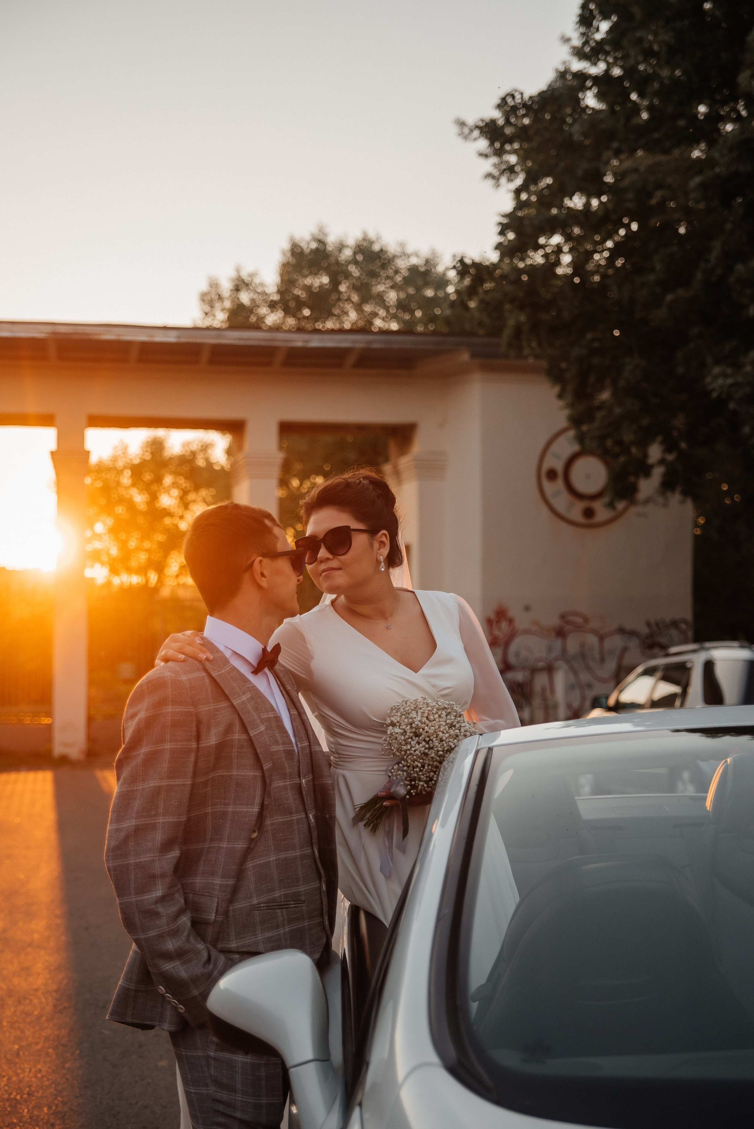 Саша и Ксюша. Свадебный и семейный фотограф в городе Смоленске