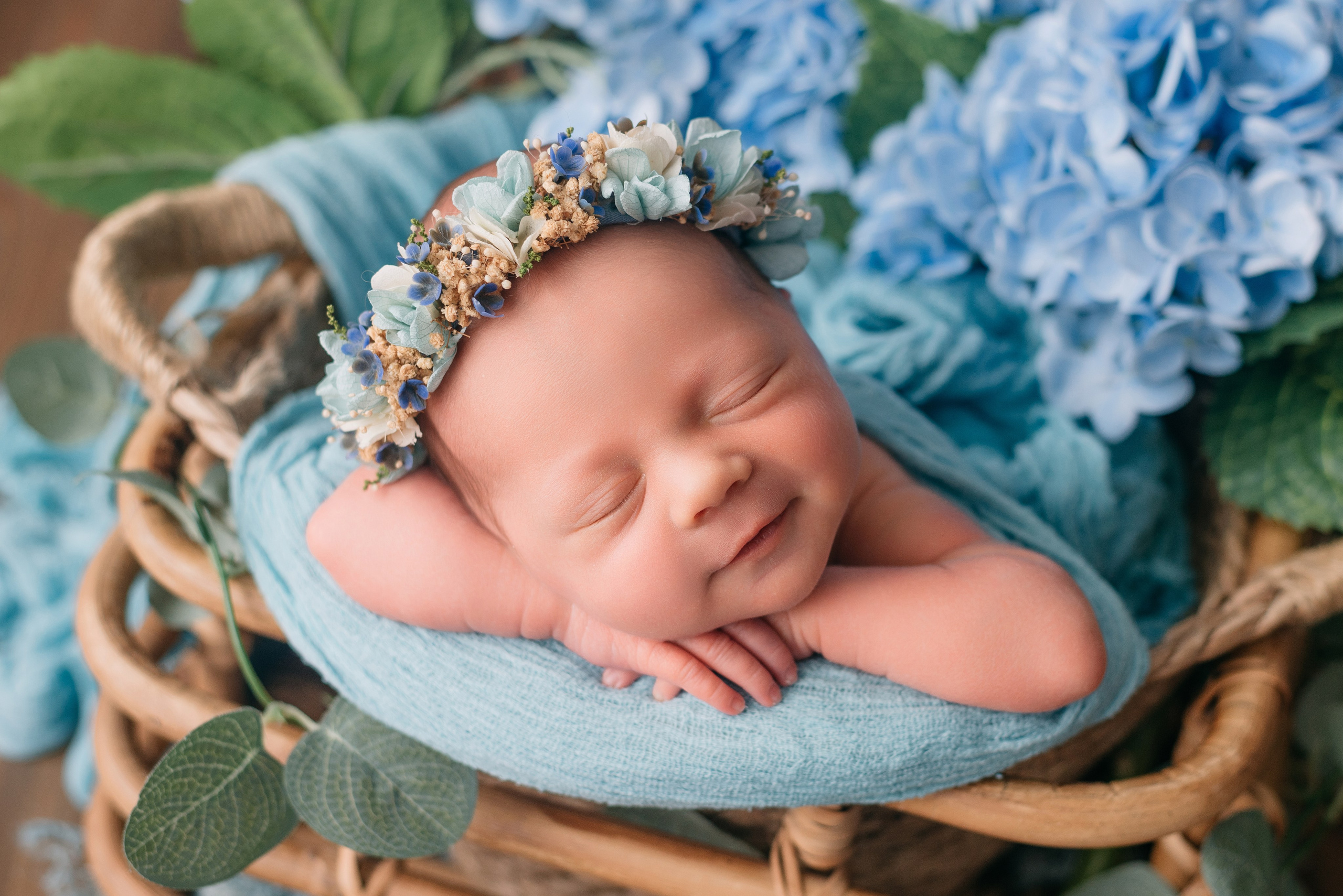 Newborn. Фотограф новорожденных Белгород