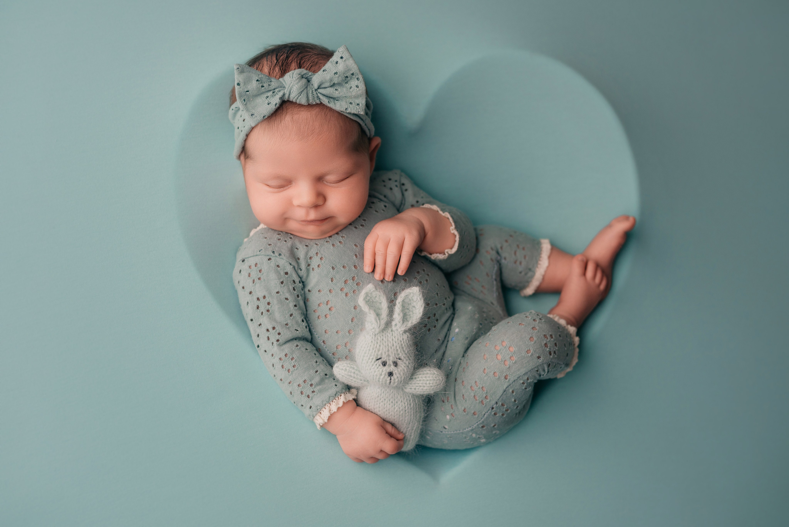 Николь. Фотограф новорожденных Белгород