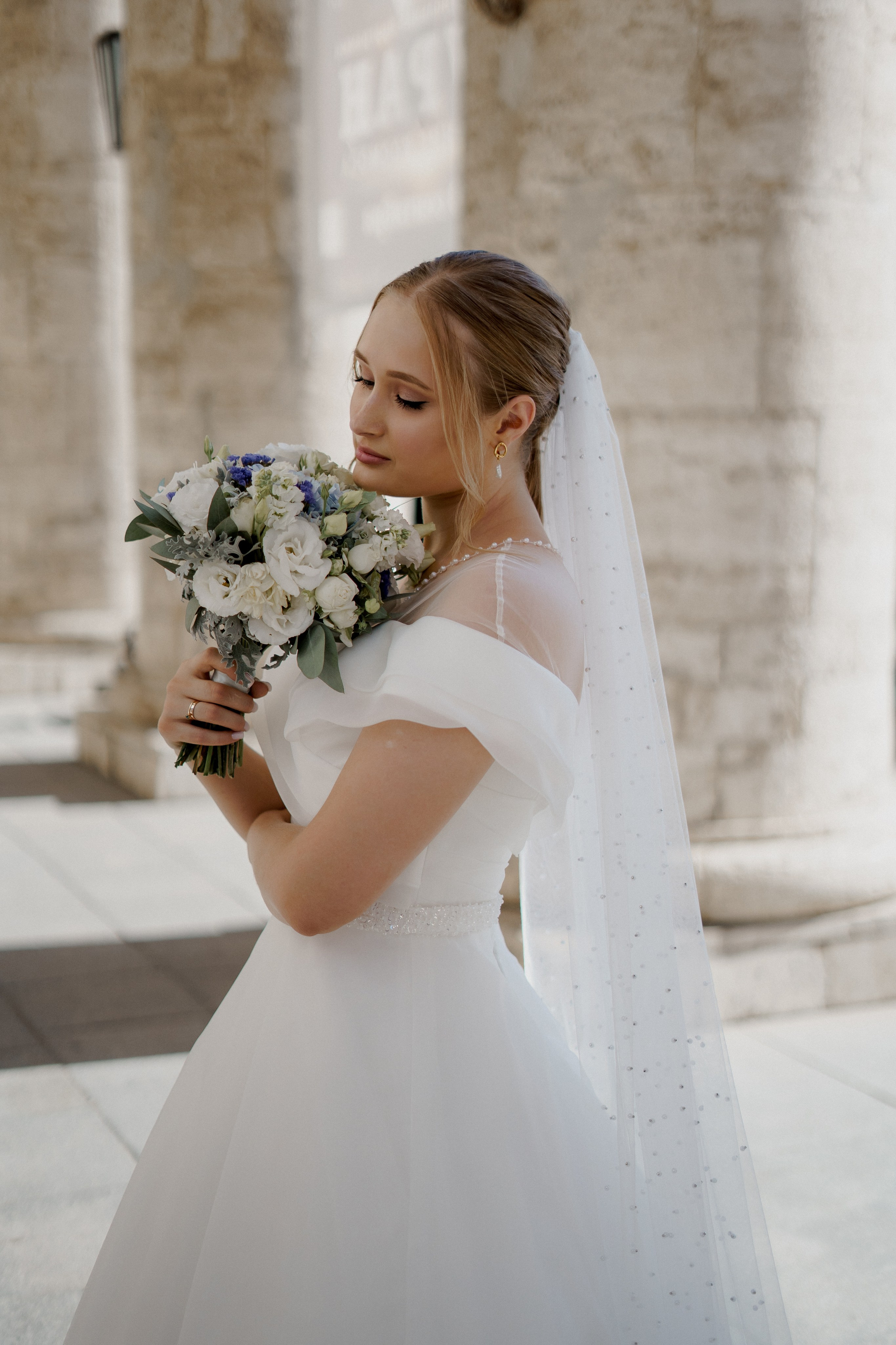 Андрей и Аня. Фотограф Валерия Крахмалева