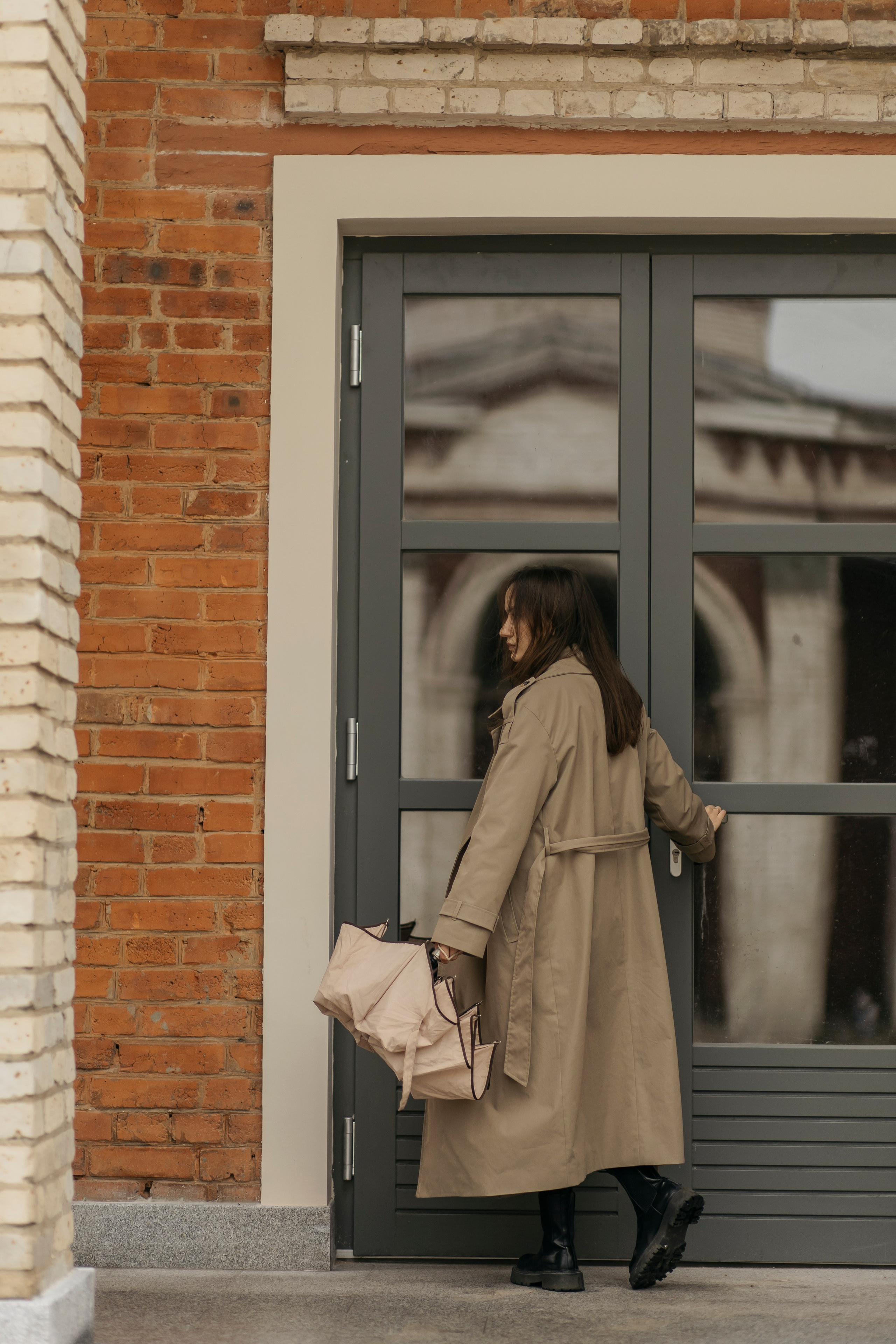 Прогулочная фотосессия для Кристины. Семейный и детский фотограф в Рязани Васюгова Мария