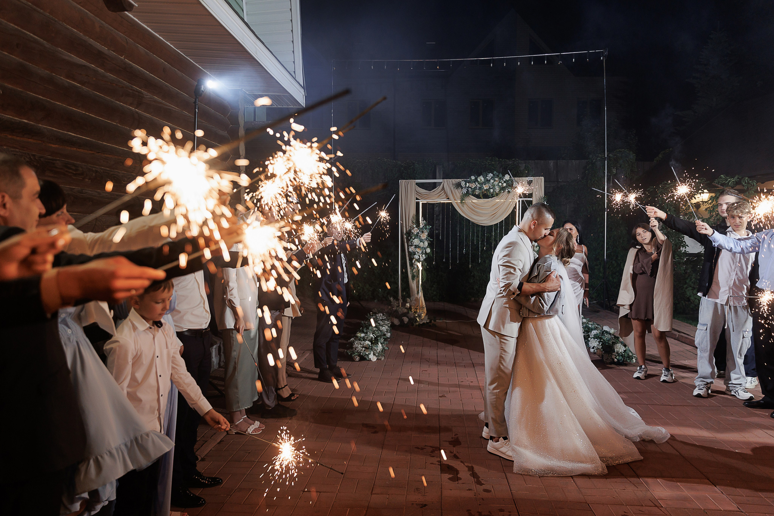 Алина и Максим. Свадебный и семейный фотограф в Твери и Тверской области
