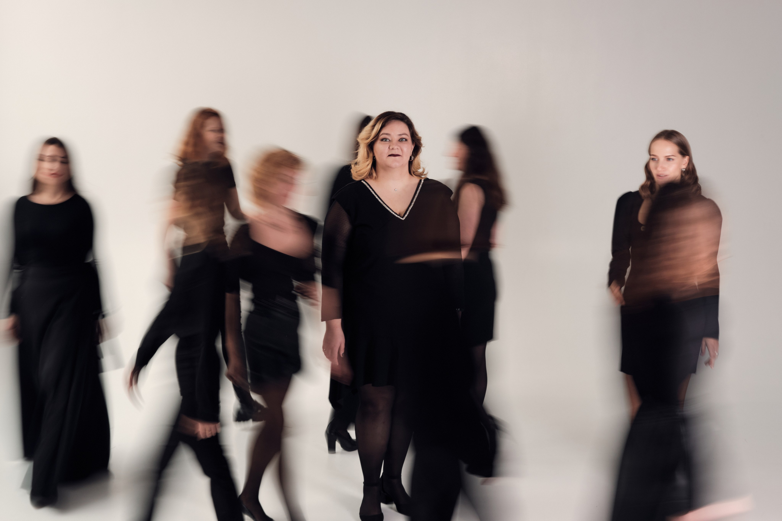 Хор. Фотограф в Екатеринбурге Татьяна Соколовская