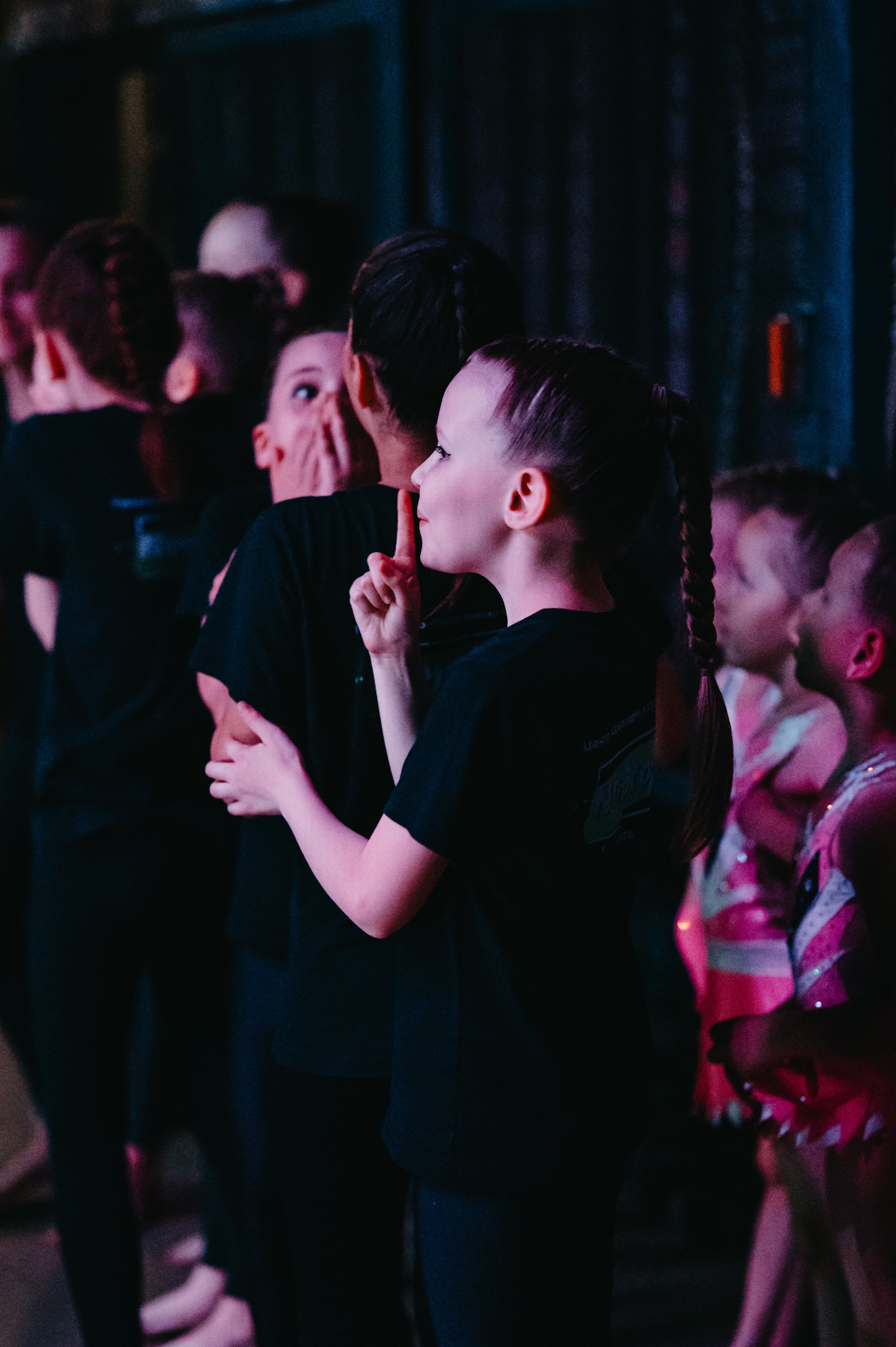 Отчетный концерт «NonStop» 2025'. Фотограф Александр Смирнов