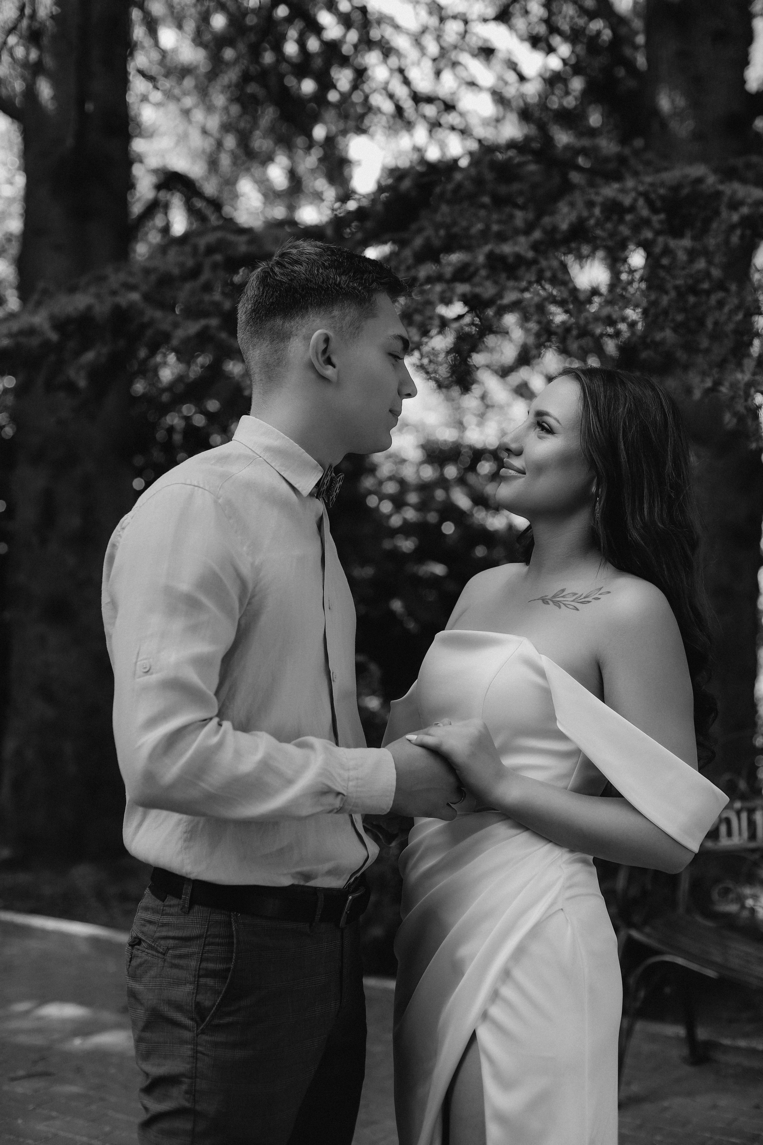 АЛИНА & НИКИТА. Фотограф Мариуполь | Ялта | Крым — Диана Мазенко