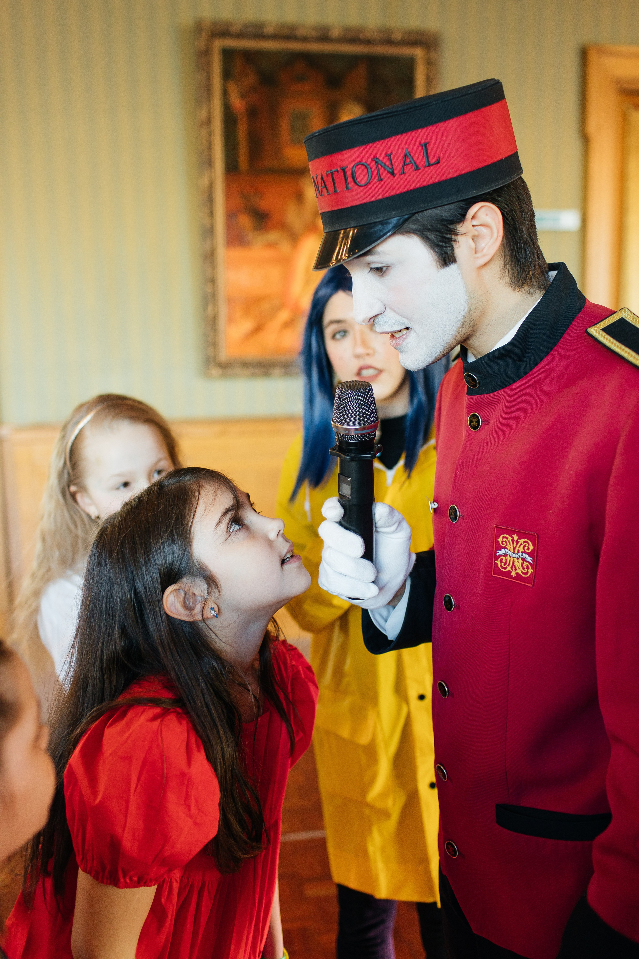 Марусе 9 лет. Свадебный и семейный фотограф