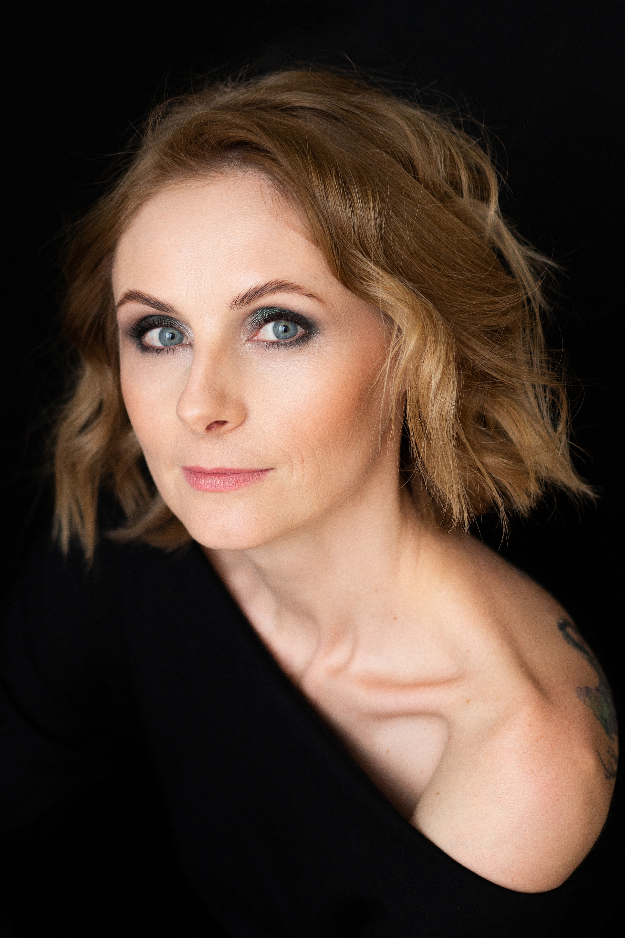 Женский портрет