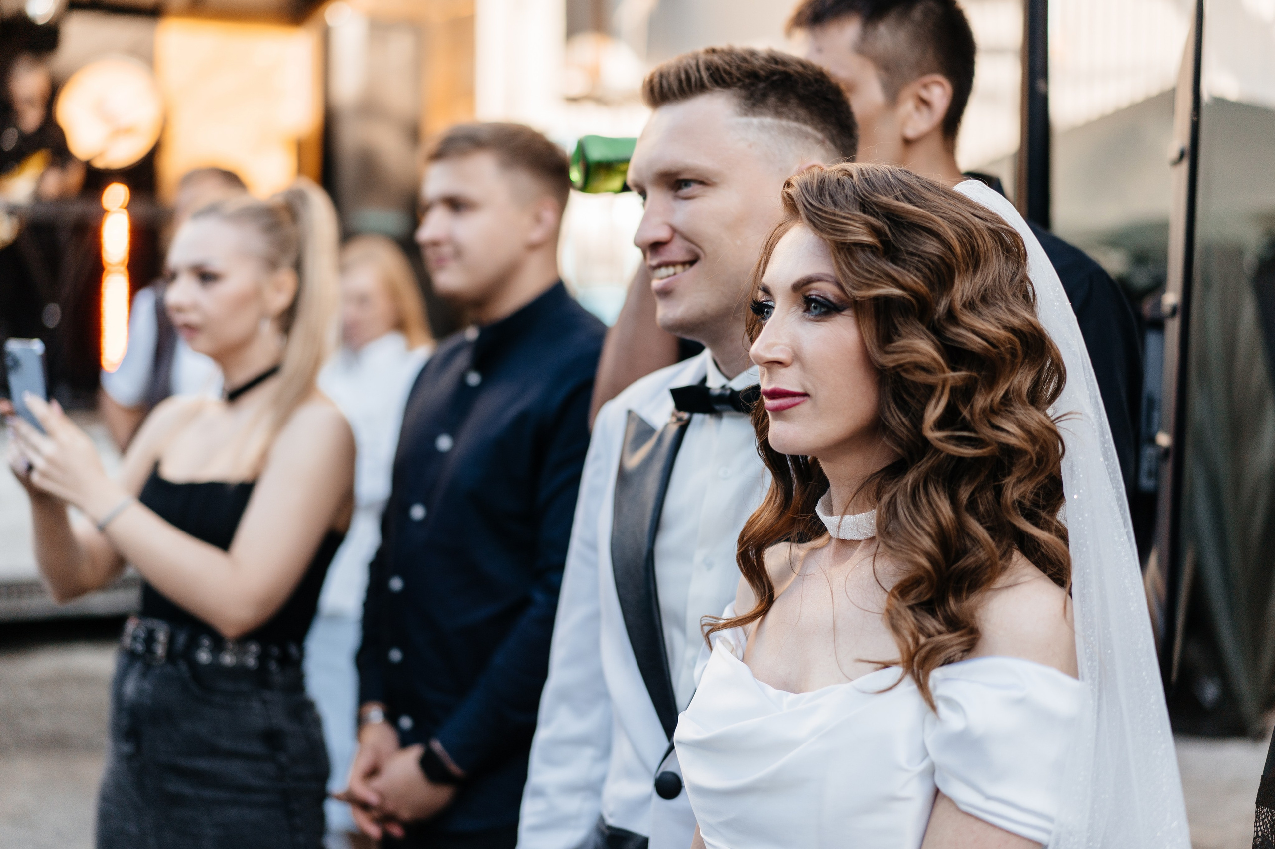 Анна & Евгений «Четыре Свадьбы» Пятница. Свадебный фотограф Барнаул Алексей Павлов