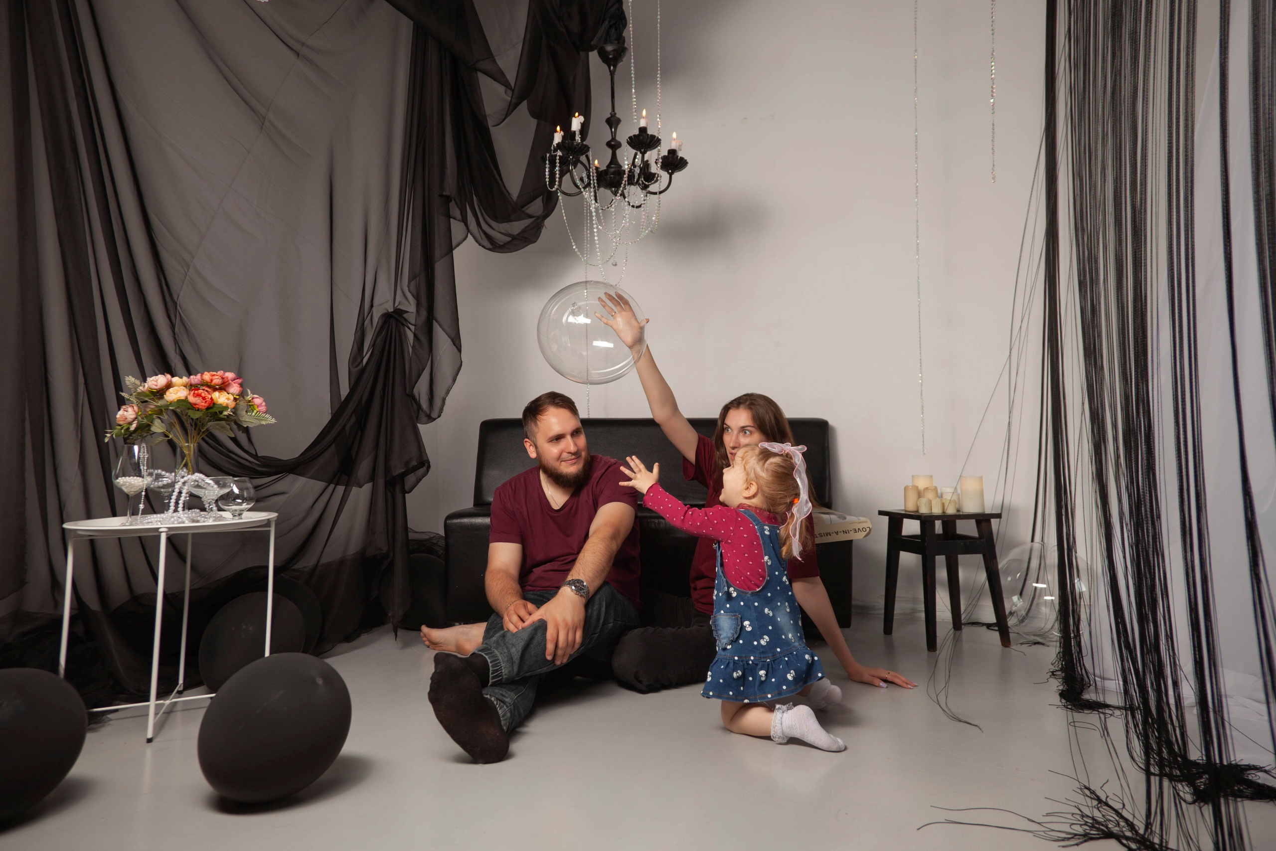 Семейные съемки. PROphoto