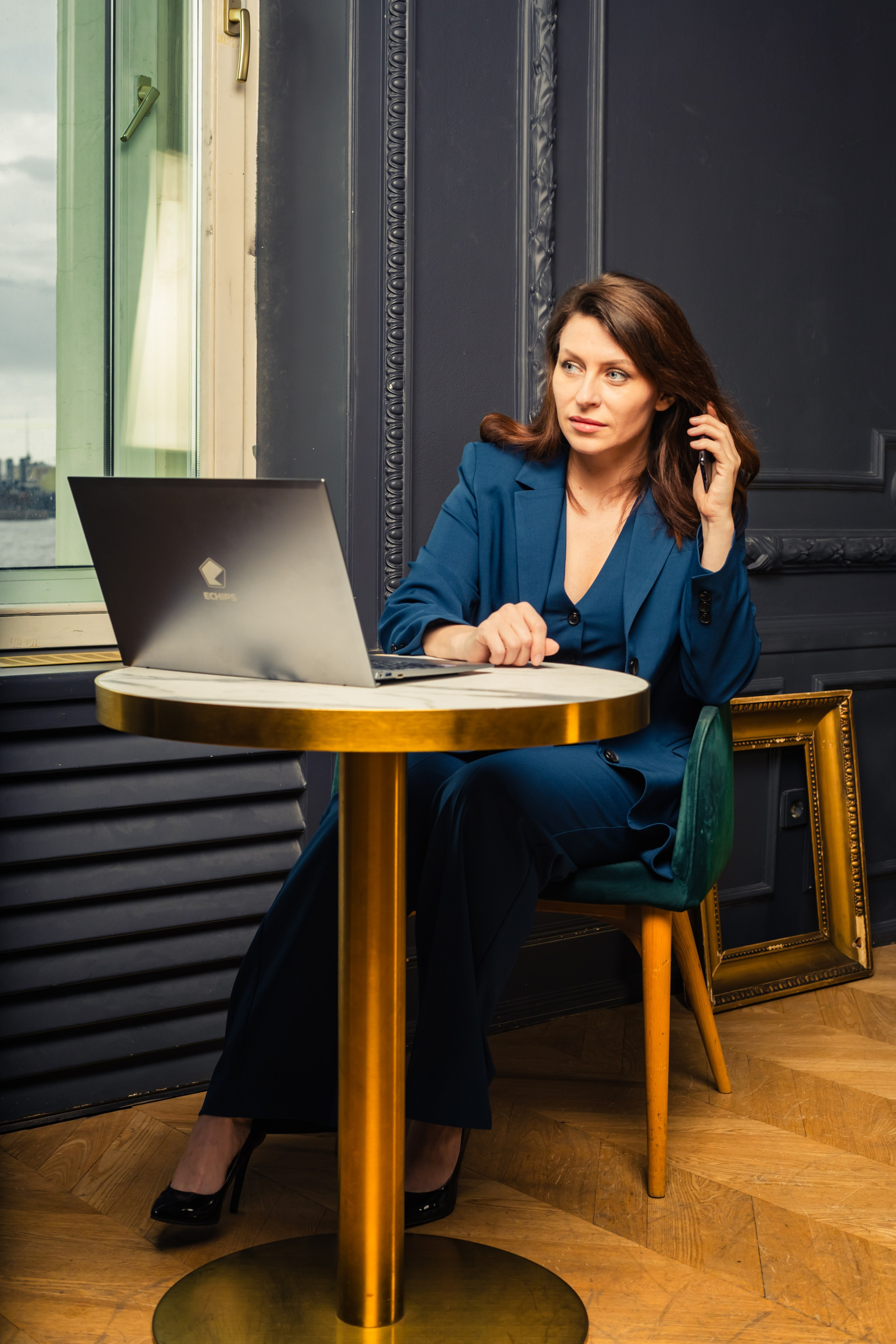 Бизнес фотосессия