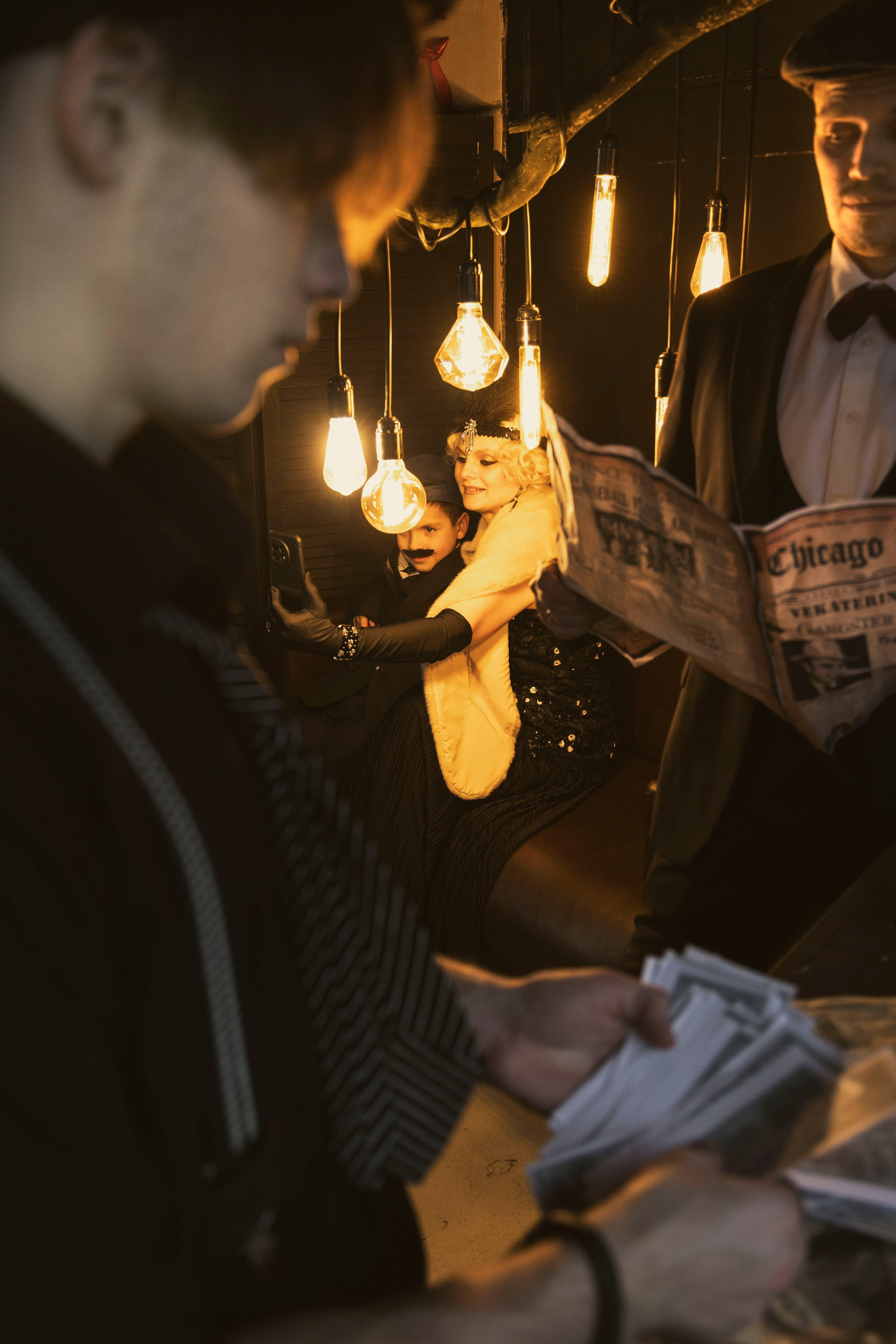 Семья Волковых. Фотограф для маркетплейсов, фотоуслуги в Жуковском Татьяна Марсуверских