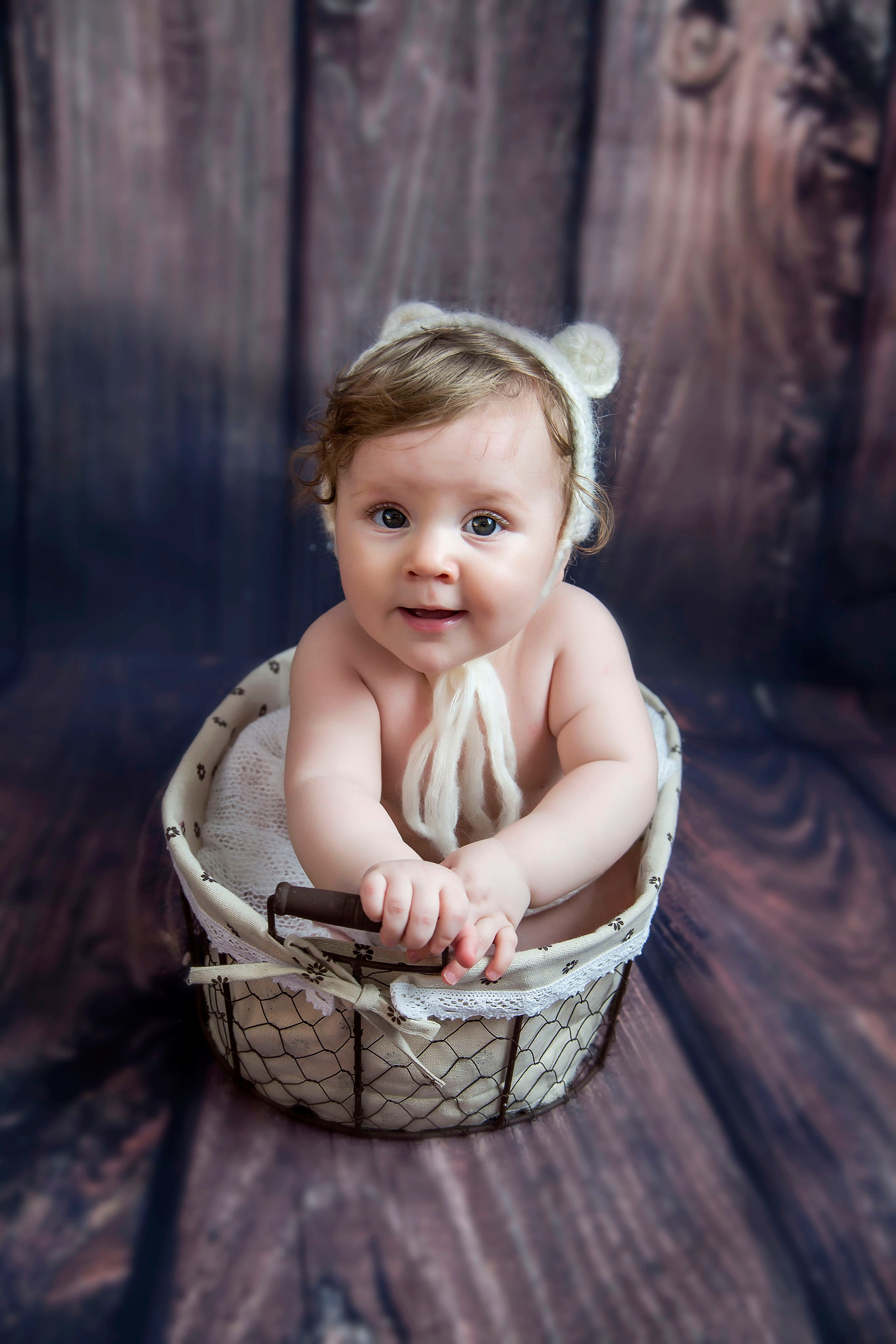 Детские фото. Екатерина Наруцкая