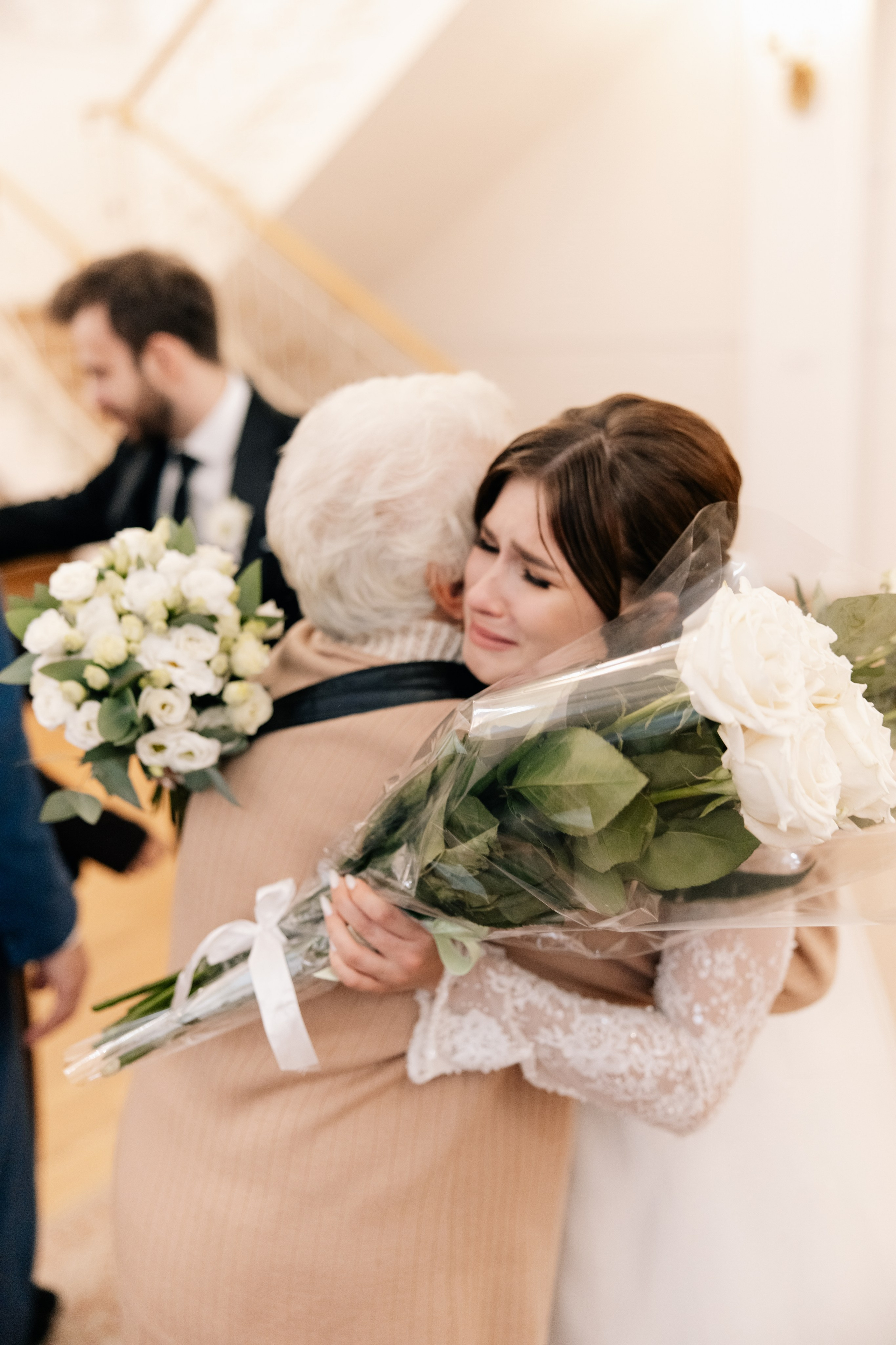 Екатерина и Виктор. Репортажный ивент фотограф СПб Кирилл Зубков