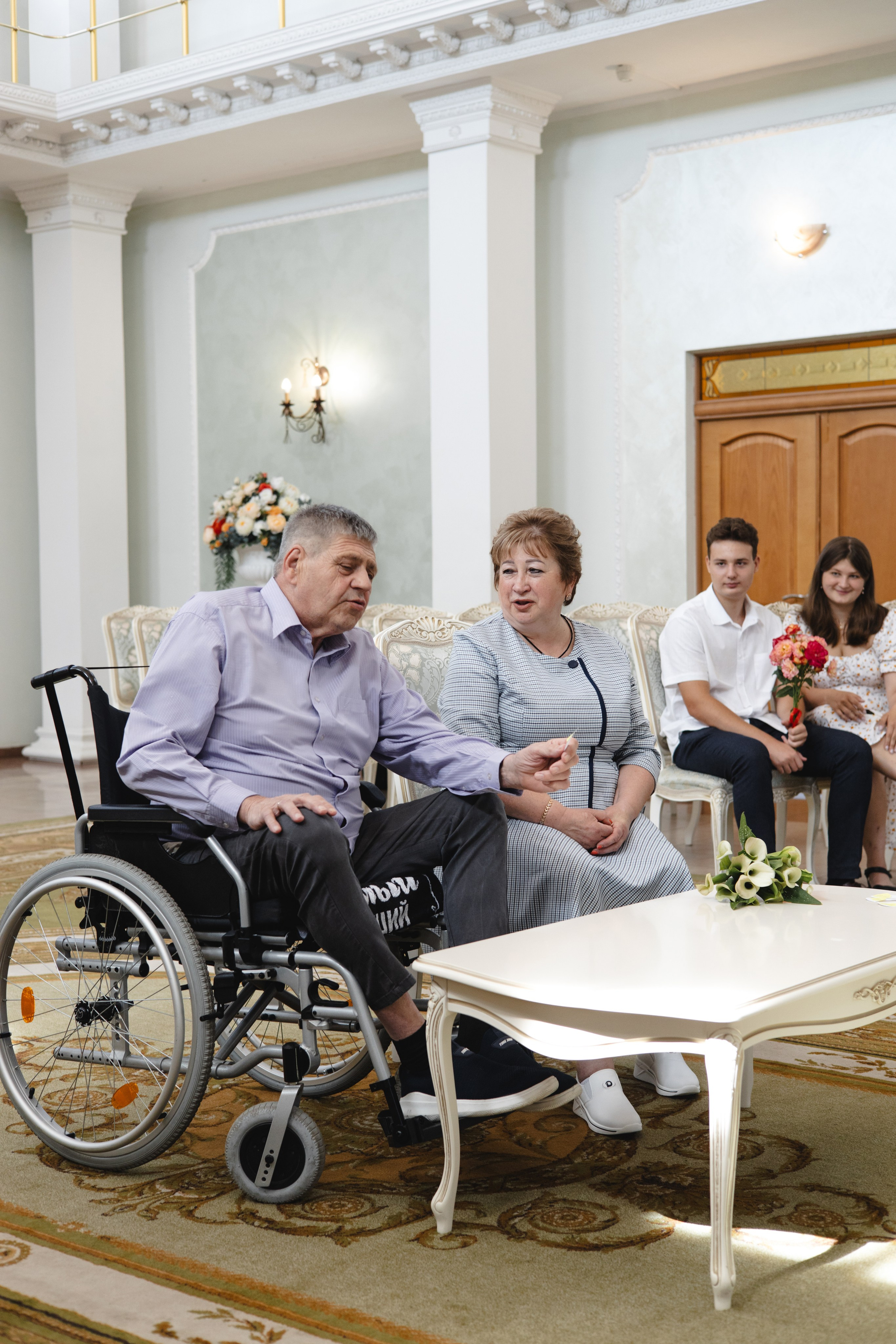 Борис и Елена. Репортажный ивент фотограф СПб Кирилл Зубков