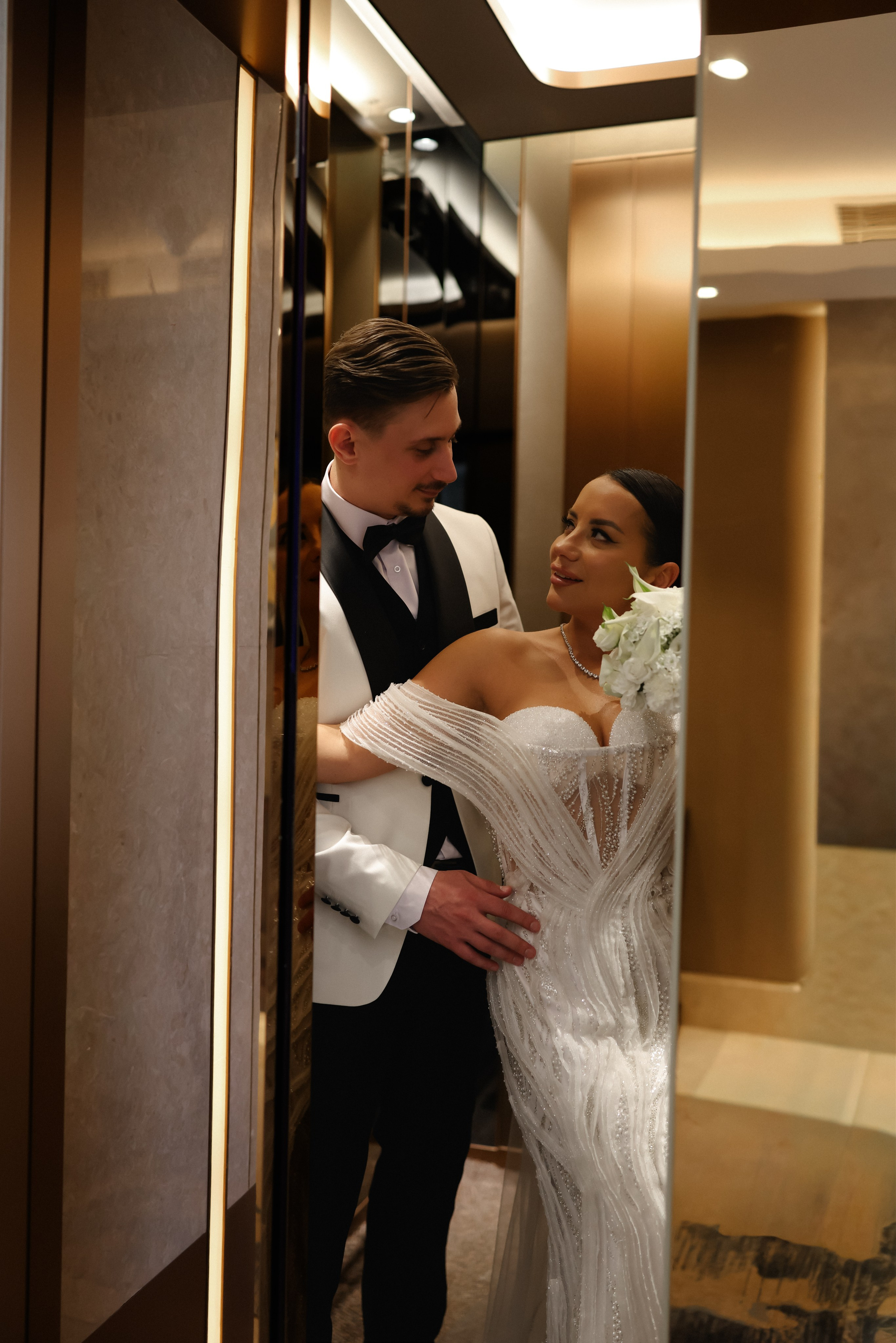 Wedding of Elvira and Dmitry. Свадебный фотограф в Москве Людмила Яковлева