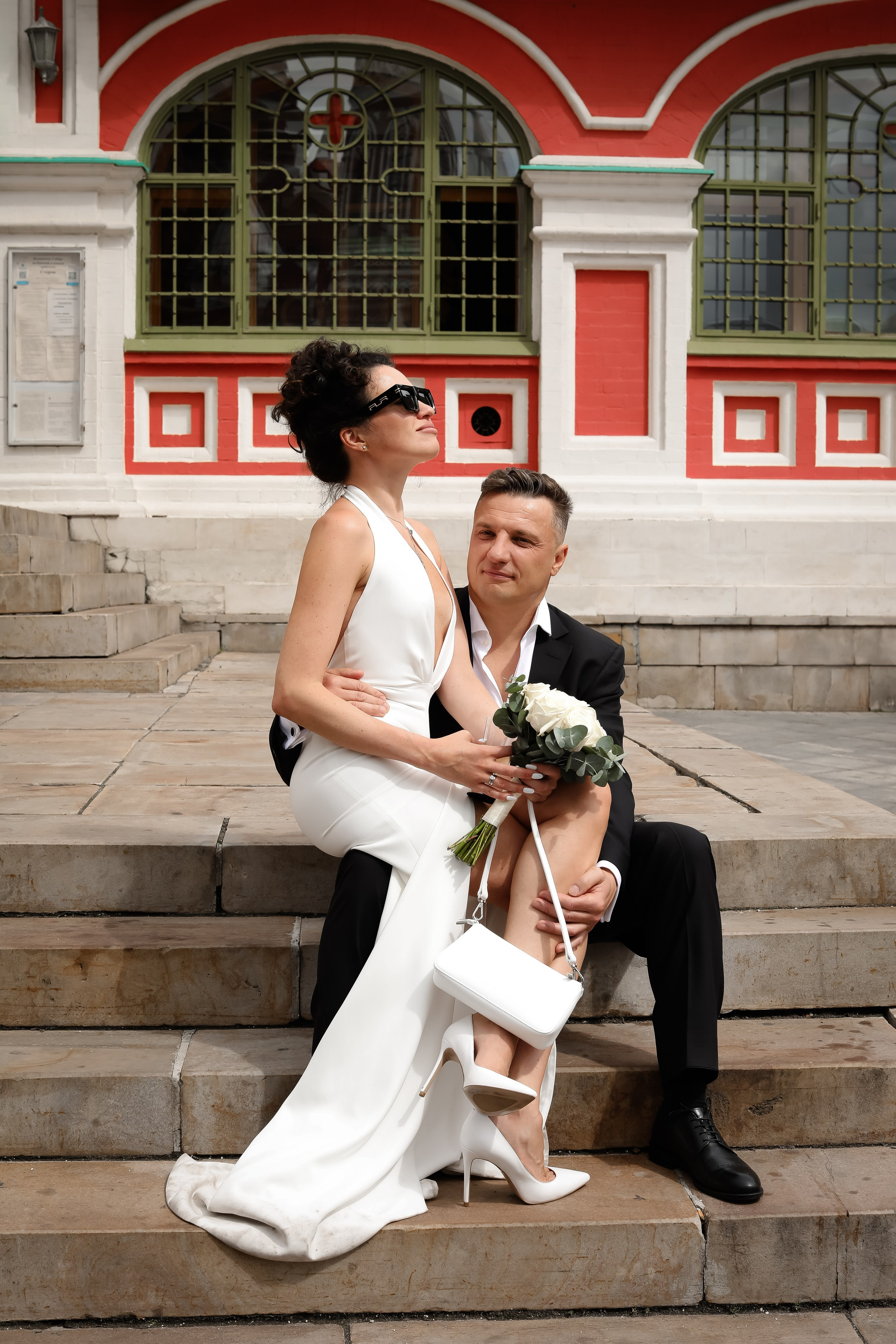 WEDDING. Свадебный фотограф в Москве Людмила Яковлева