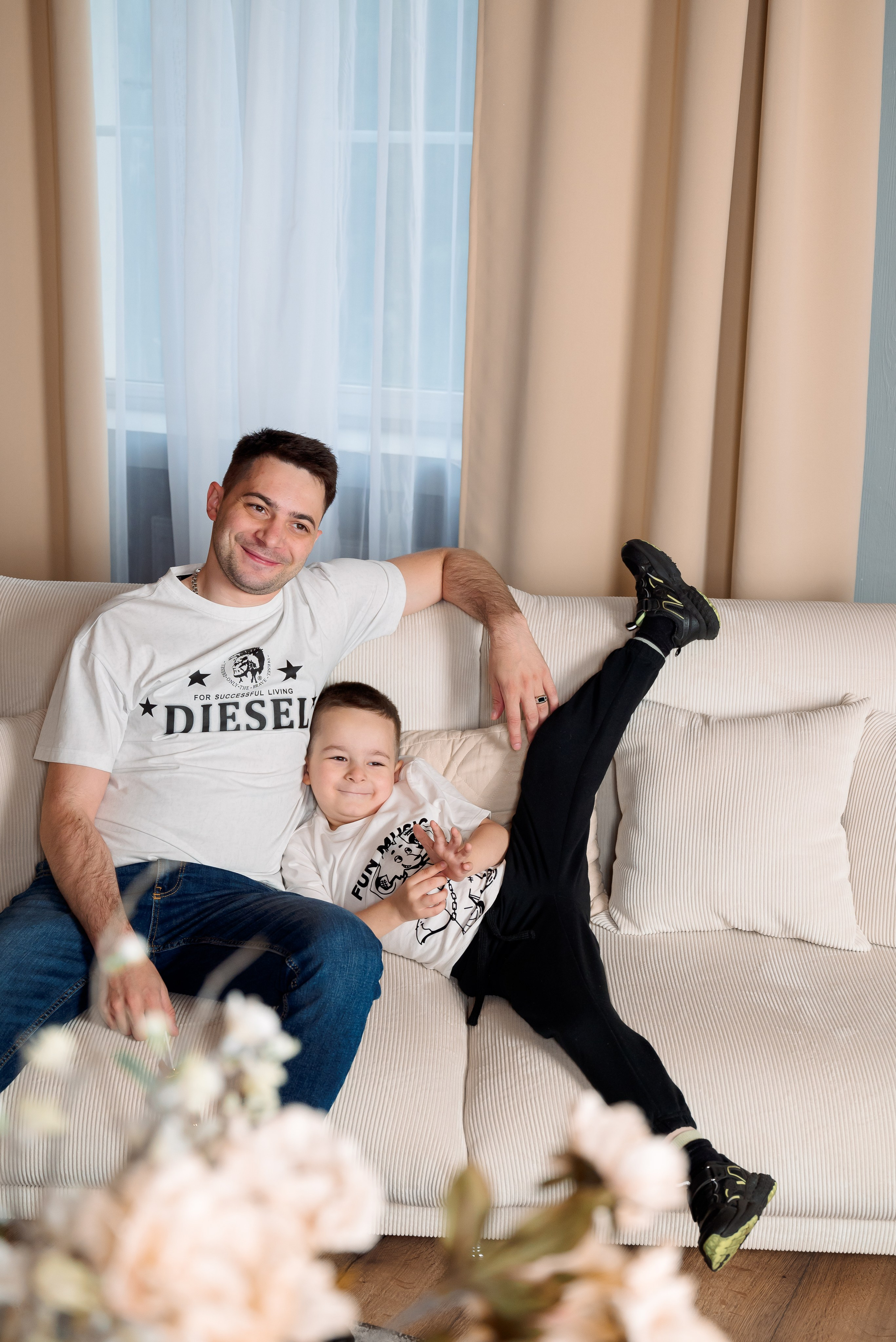 АРТЕМ, ОЛЯ И ЛЕВ. Фотограф Лопаткина Ирина