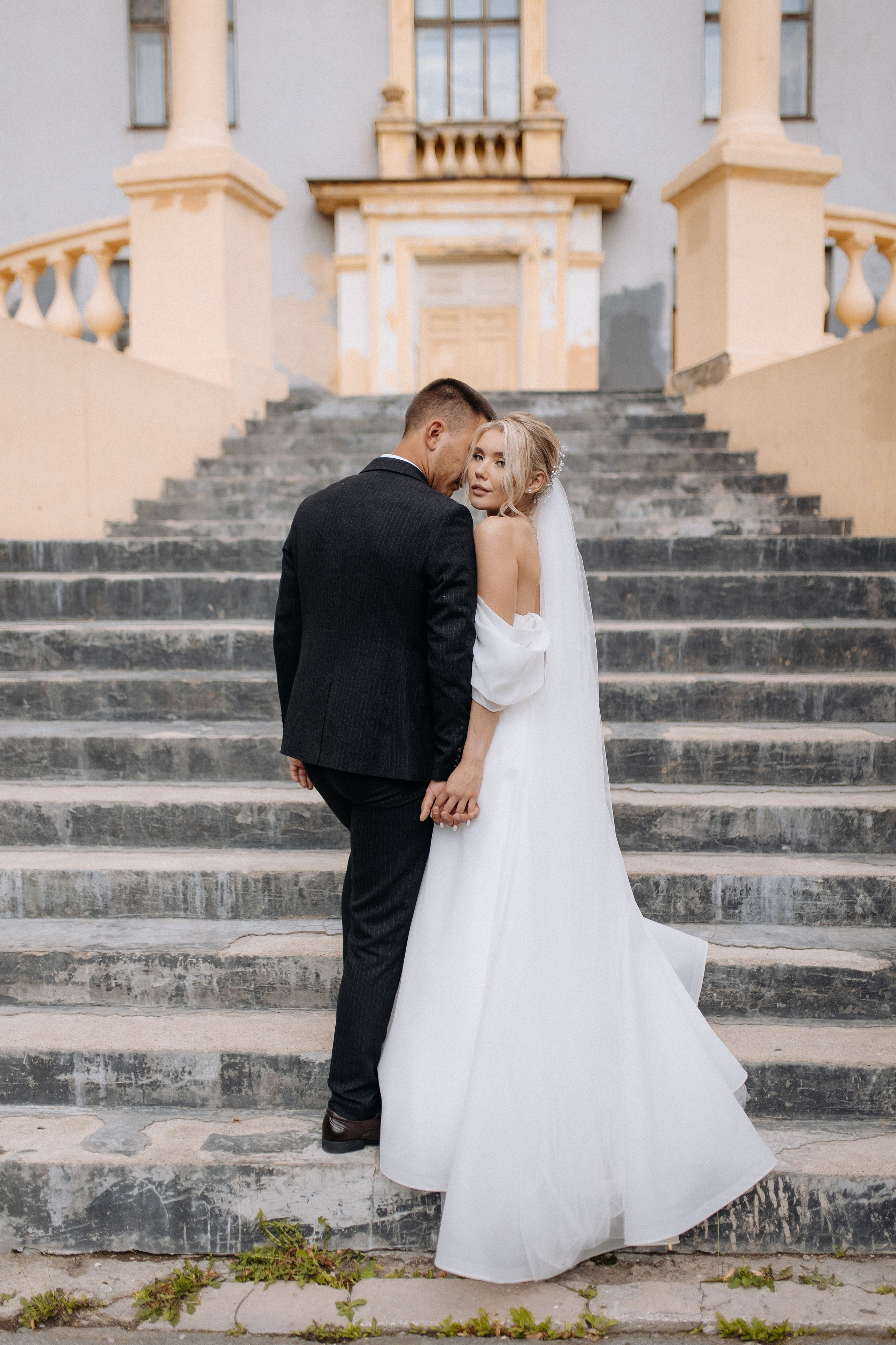 Тихон и Анна. Свадебный и семейный фотограф в Новосибирске Наталья Зорина