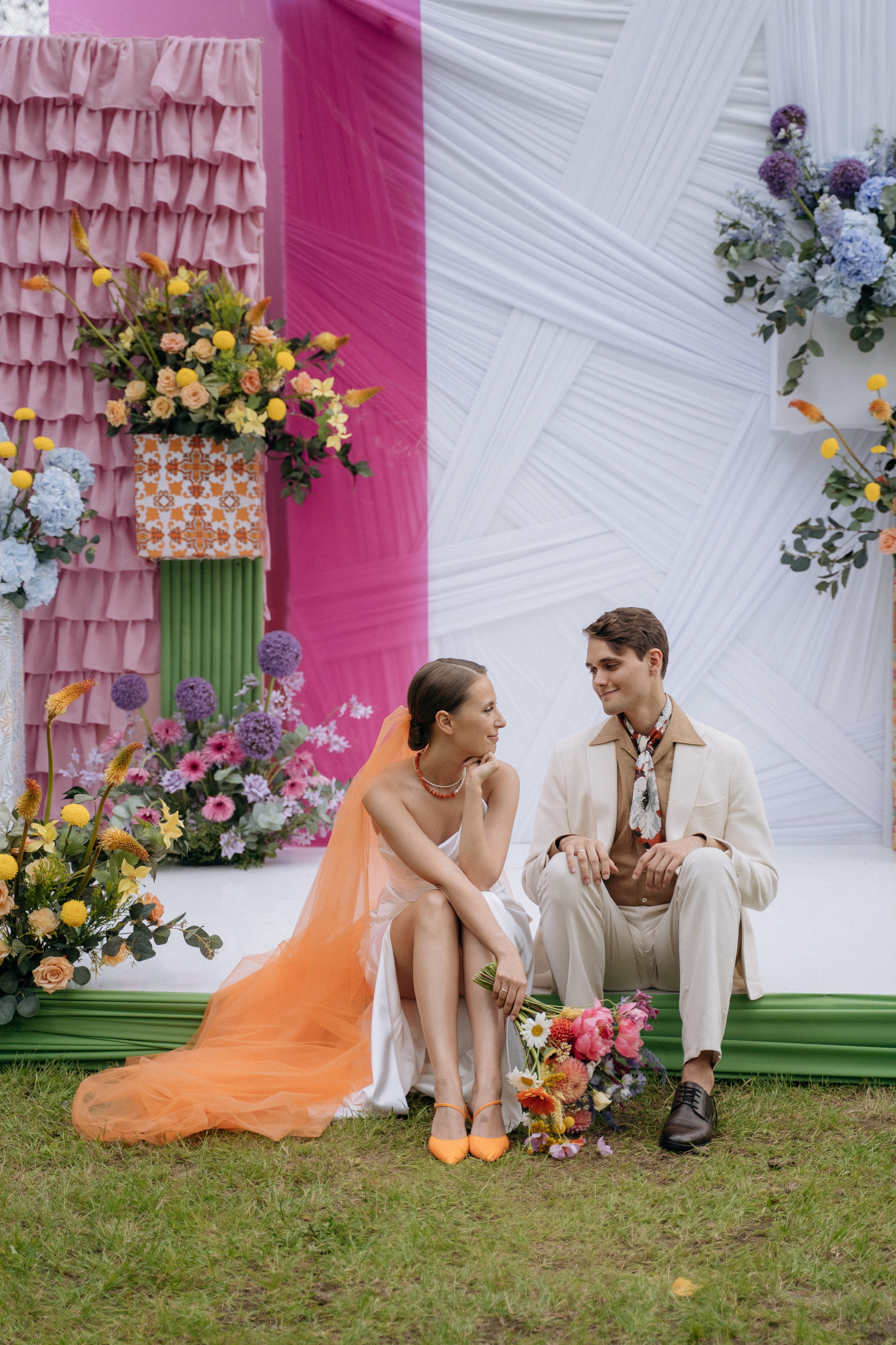 Рома и Настя. Свадебный и семейный фотограф в Новосибирске Наталья Зорина