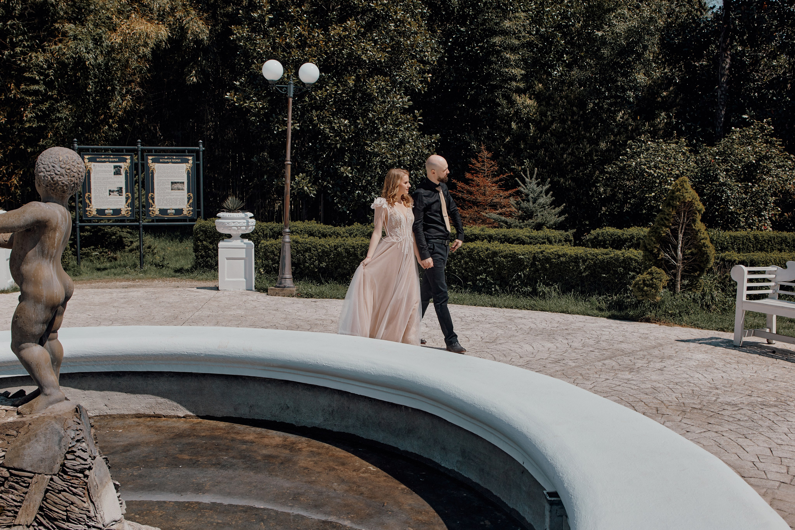 Евгений и Алёна. Свадебный и семейный фотограф в Сочи-Красной поляне Ларионова Анна