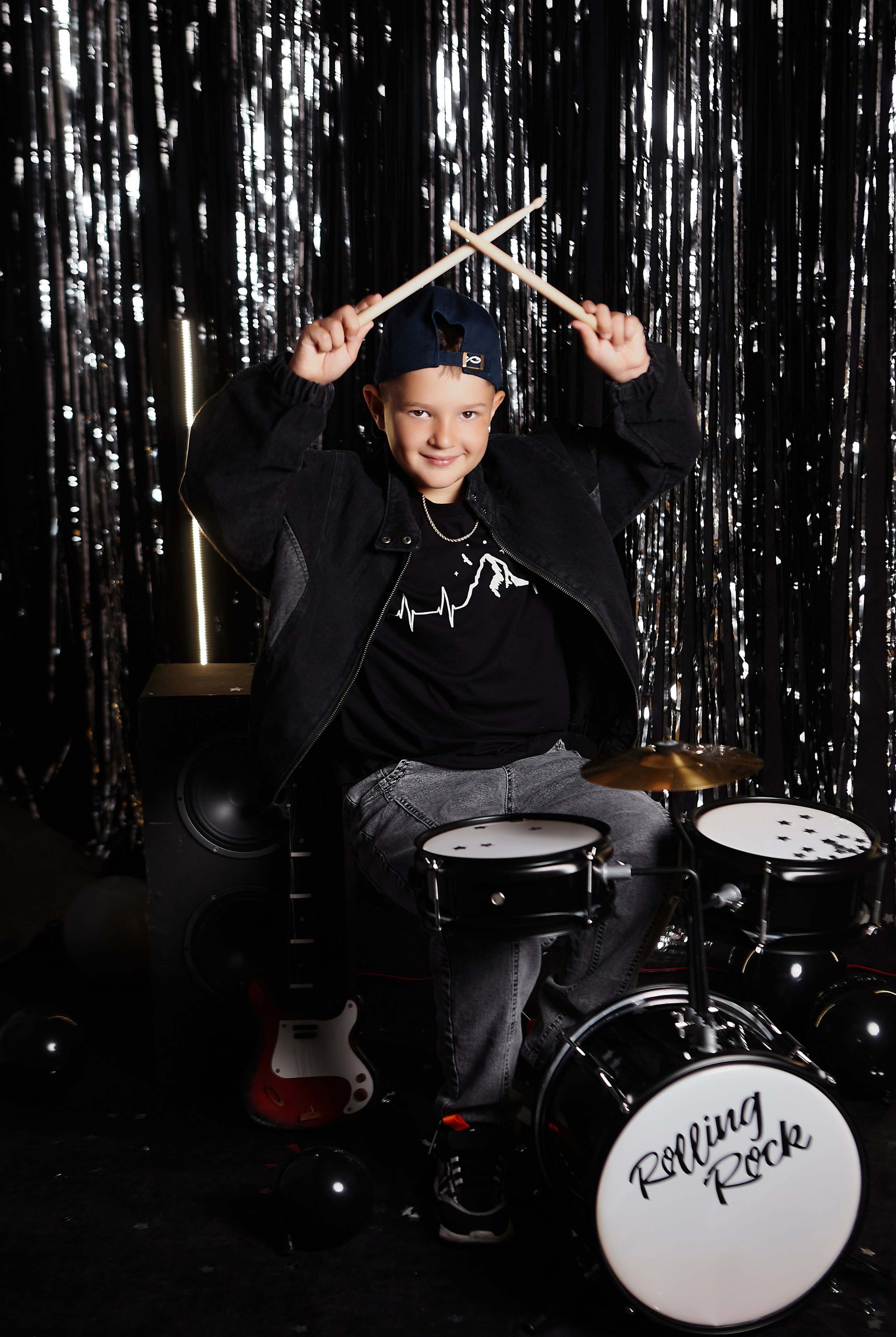 Проект Рок. Свадебный и семейный фотограф в Сочи-Красной поляне Ларионова Анна