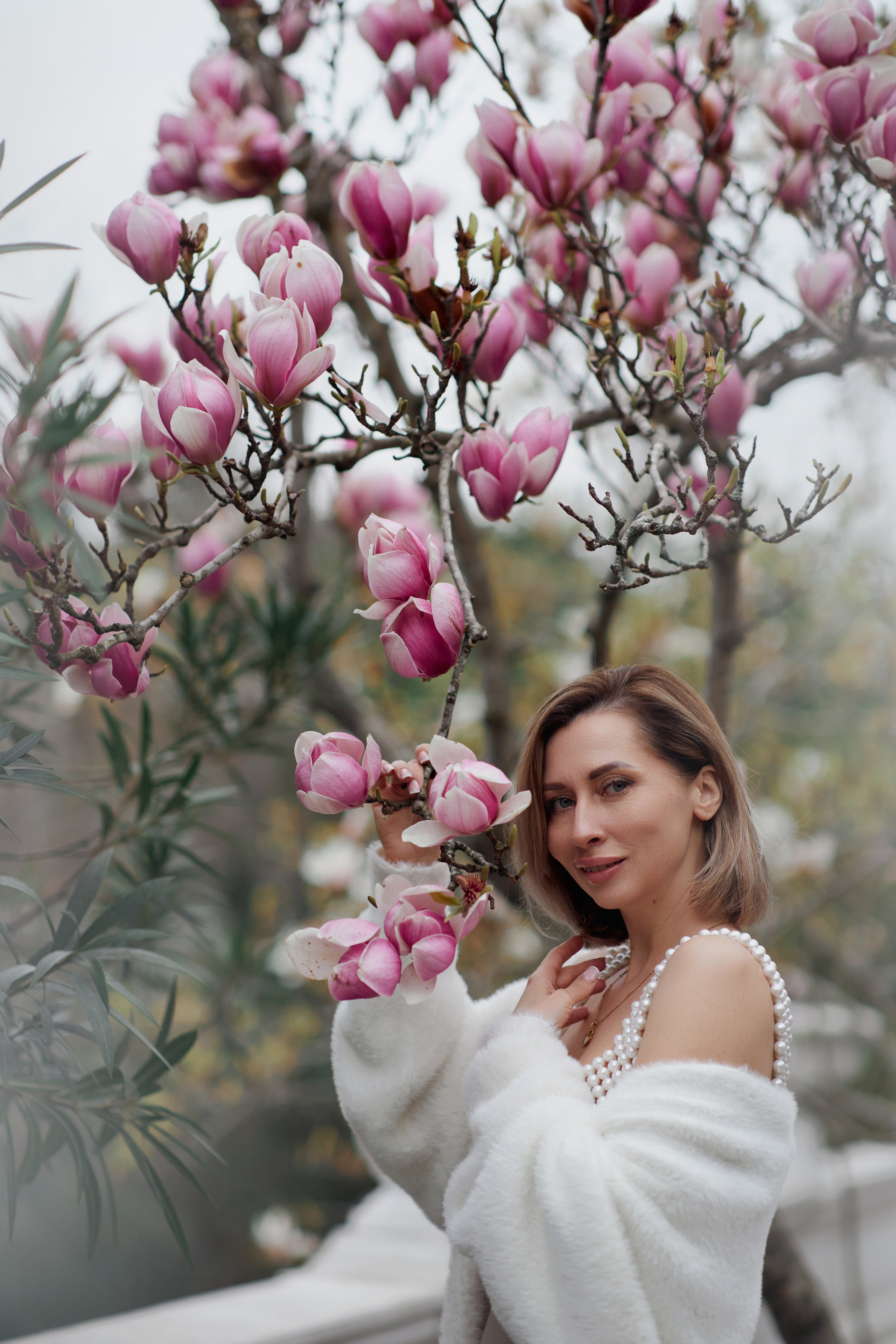 Магнолия. Свадебный и семейный фотограф в Сочи-Красной поляне Ларионова Анна