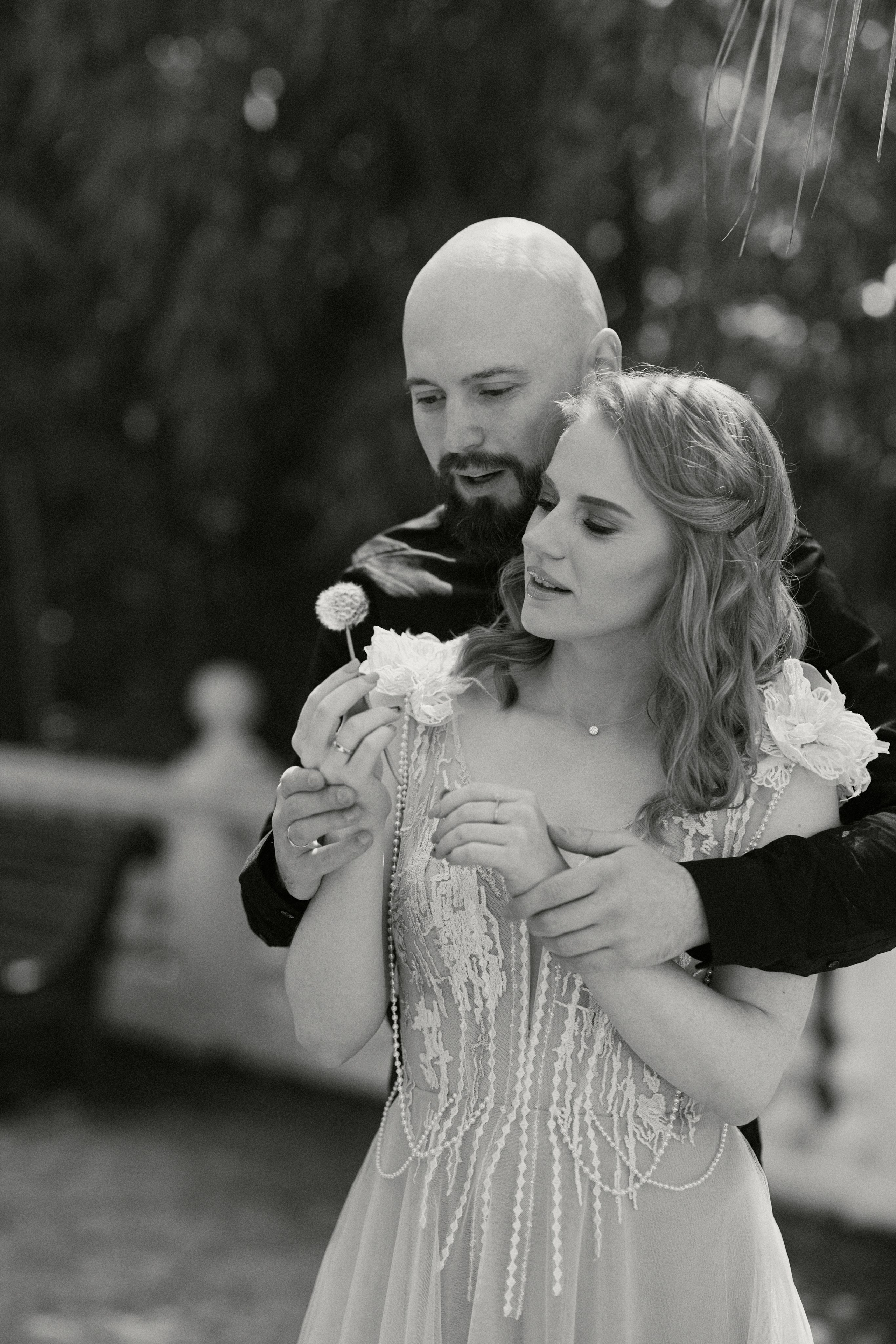 Евгений и Алёна. Свадебный и семейный фотограф в Сочи-Красной поляне Ларионова Анна