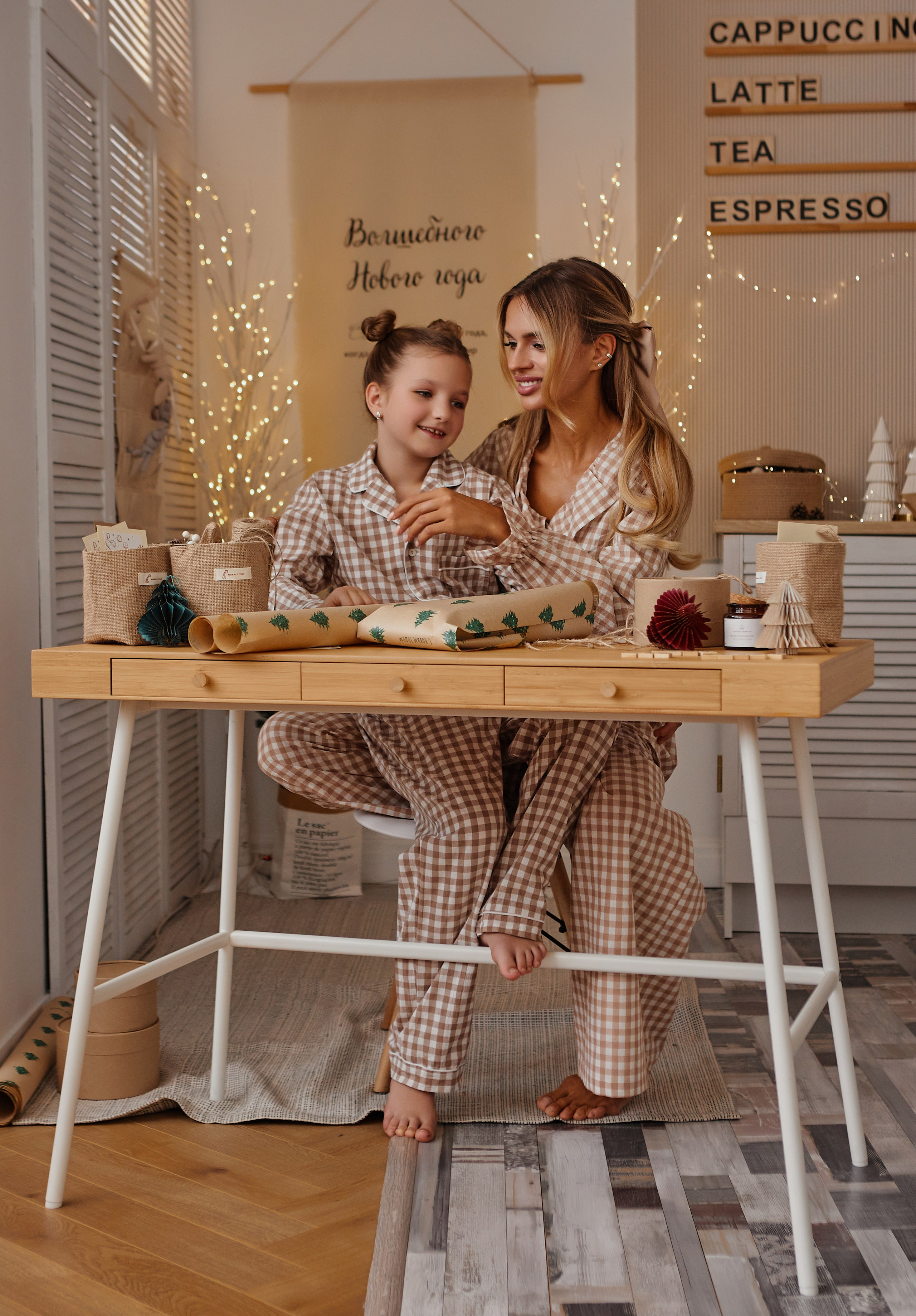 Новый год 2026. Свадебный и семейный фотограф в Сочи-Красной поляне Ларионова Анна