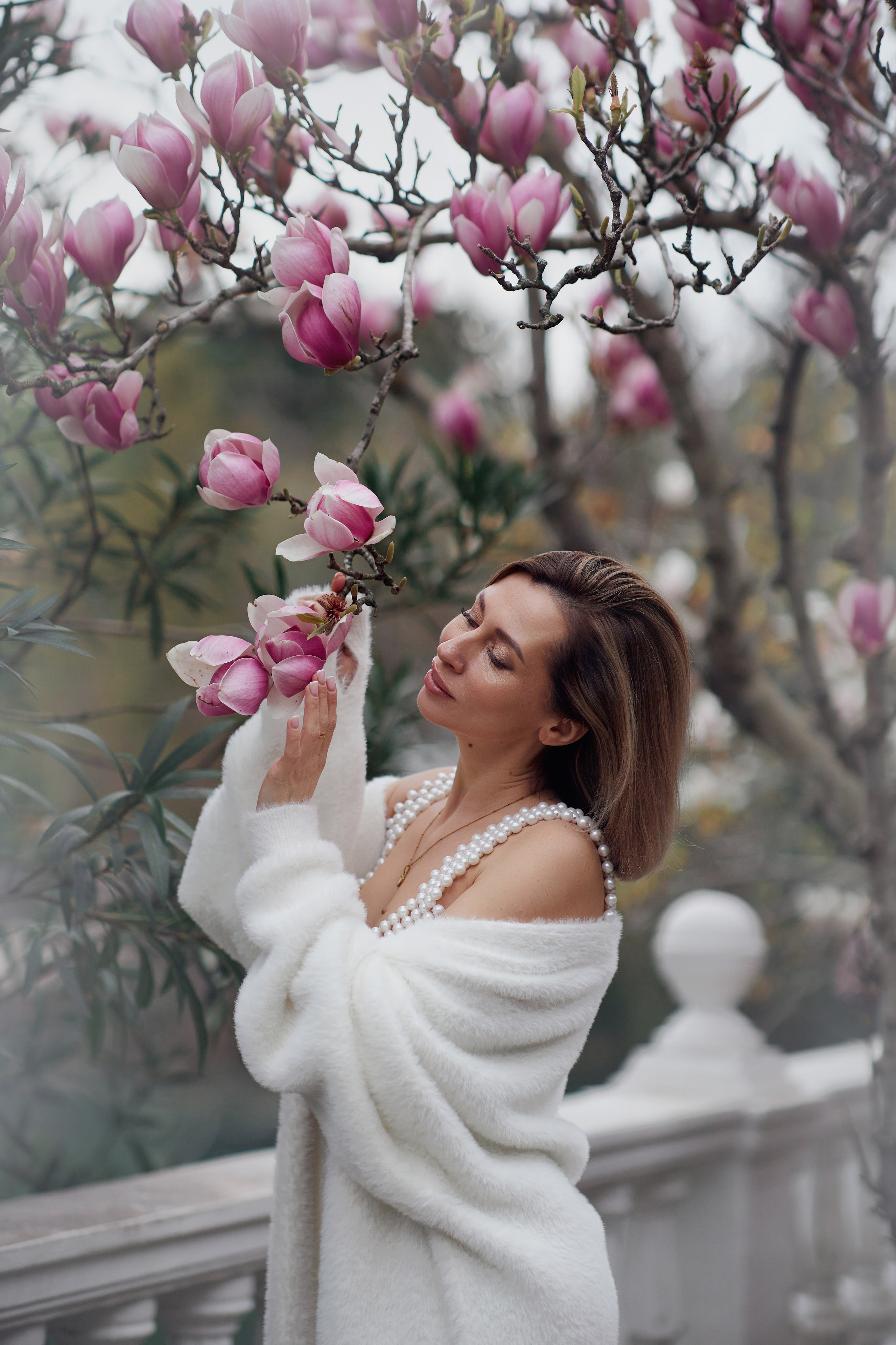 Магнолия. Свадебный и семейный фотограф в Сочи-Красной поляне Ларионова Анна