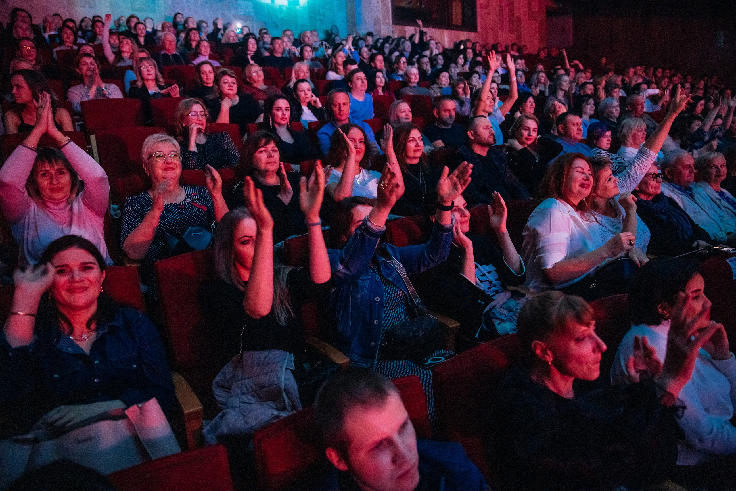 Концерт EMIN Ставрополь 30 Октября 2023. Фотограф Николай Петрушкин | Ставрополь, Москва