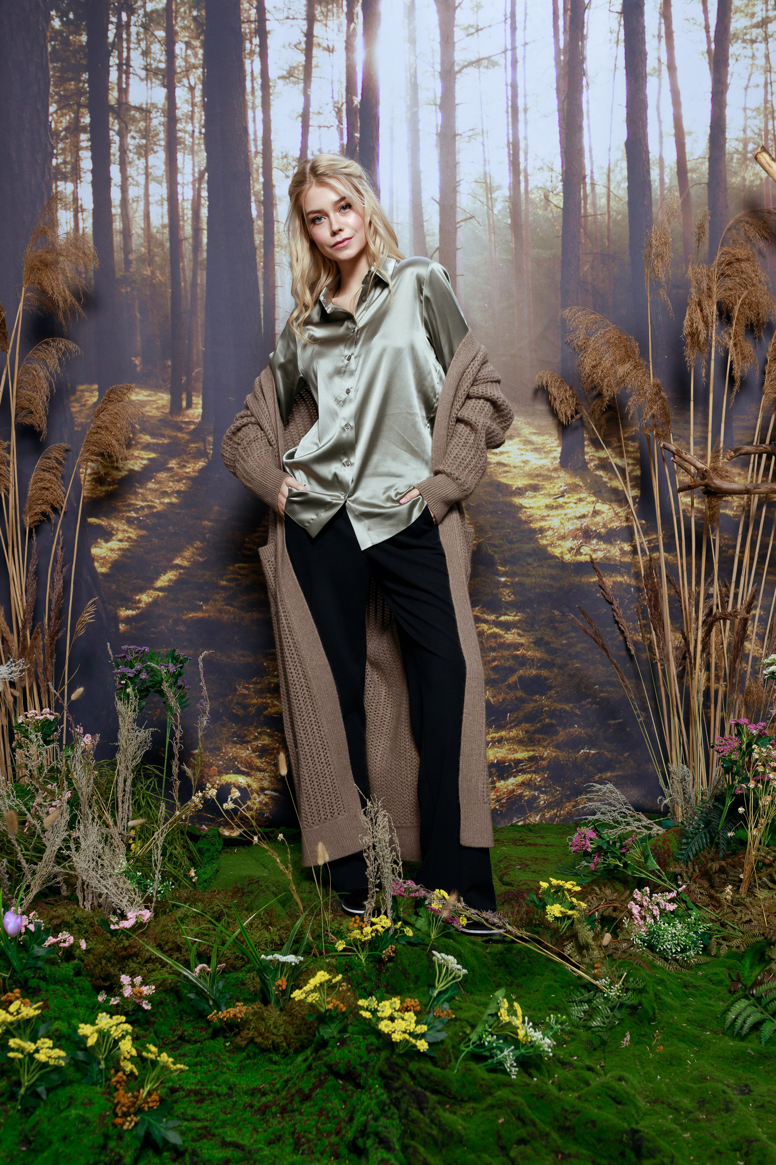 Норвежская весна. Фотограф Виктория Плотницкая