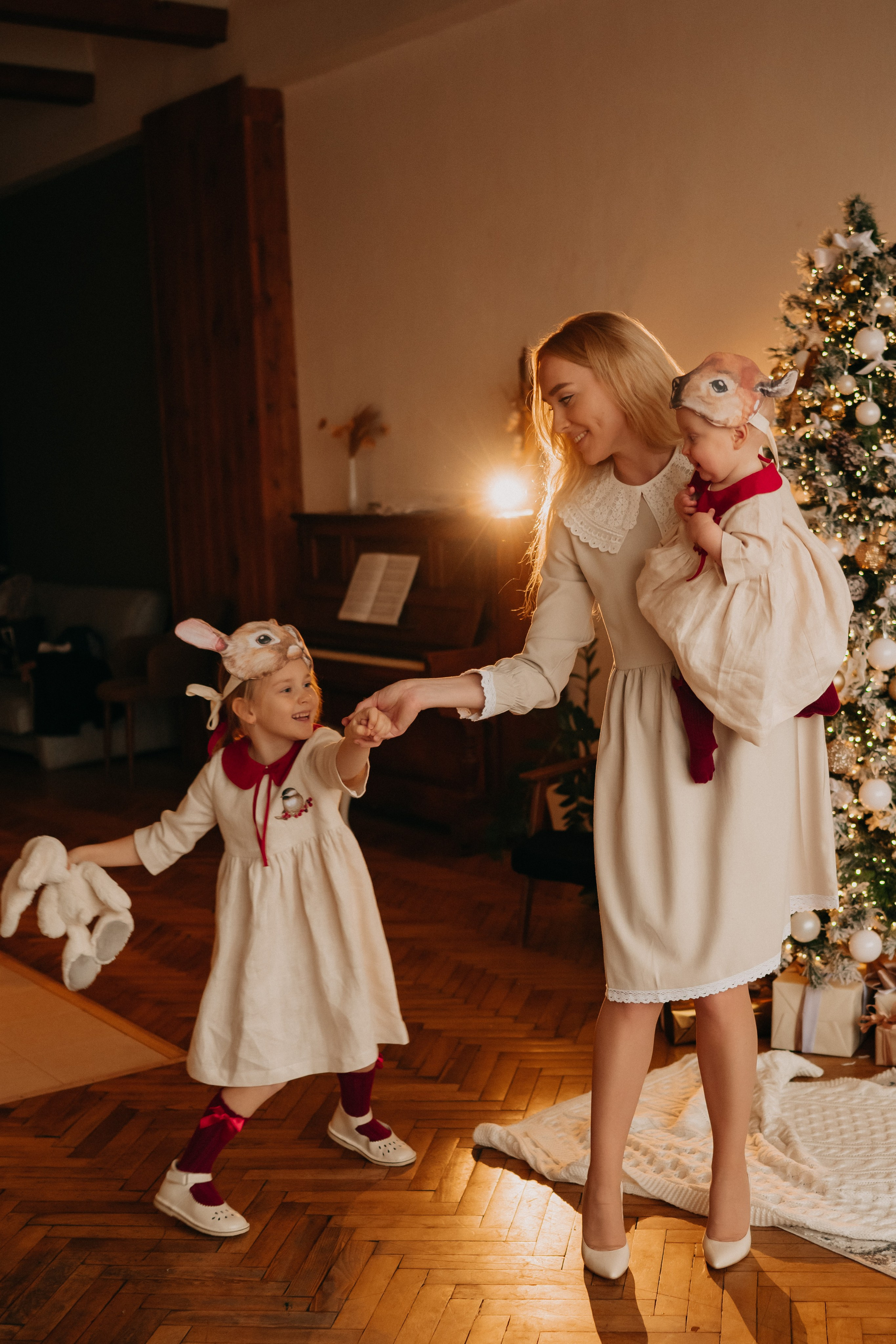 Новогодння. Кристина Ветрова | ФОТОГРАФ | Москва