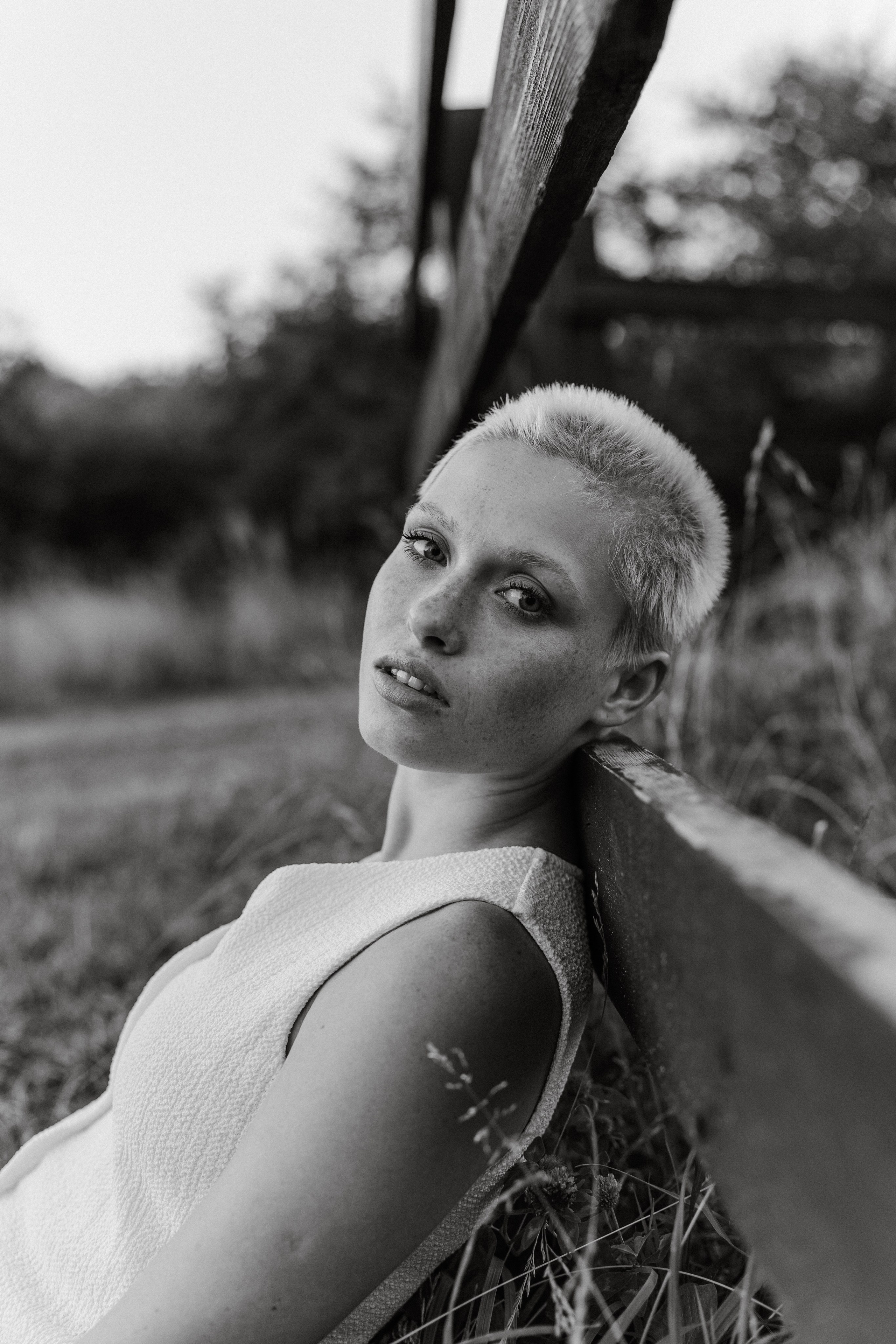 Лиза. Портретный фотограф Красноярск