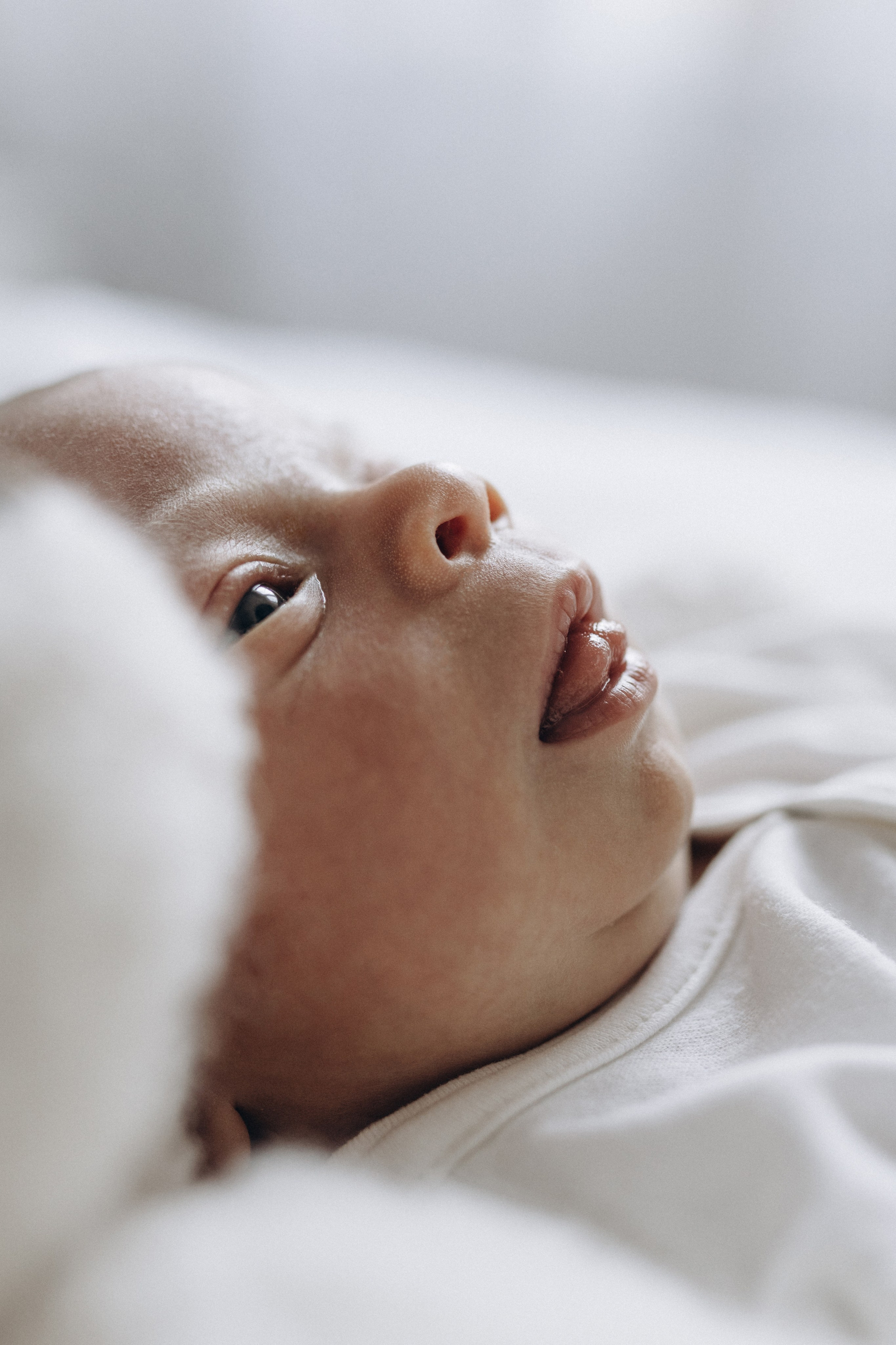Малыш Гриша. Фотограф новорожденных малышей Одинцово/Москва Юлия Скок