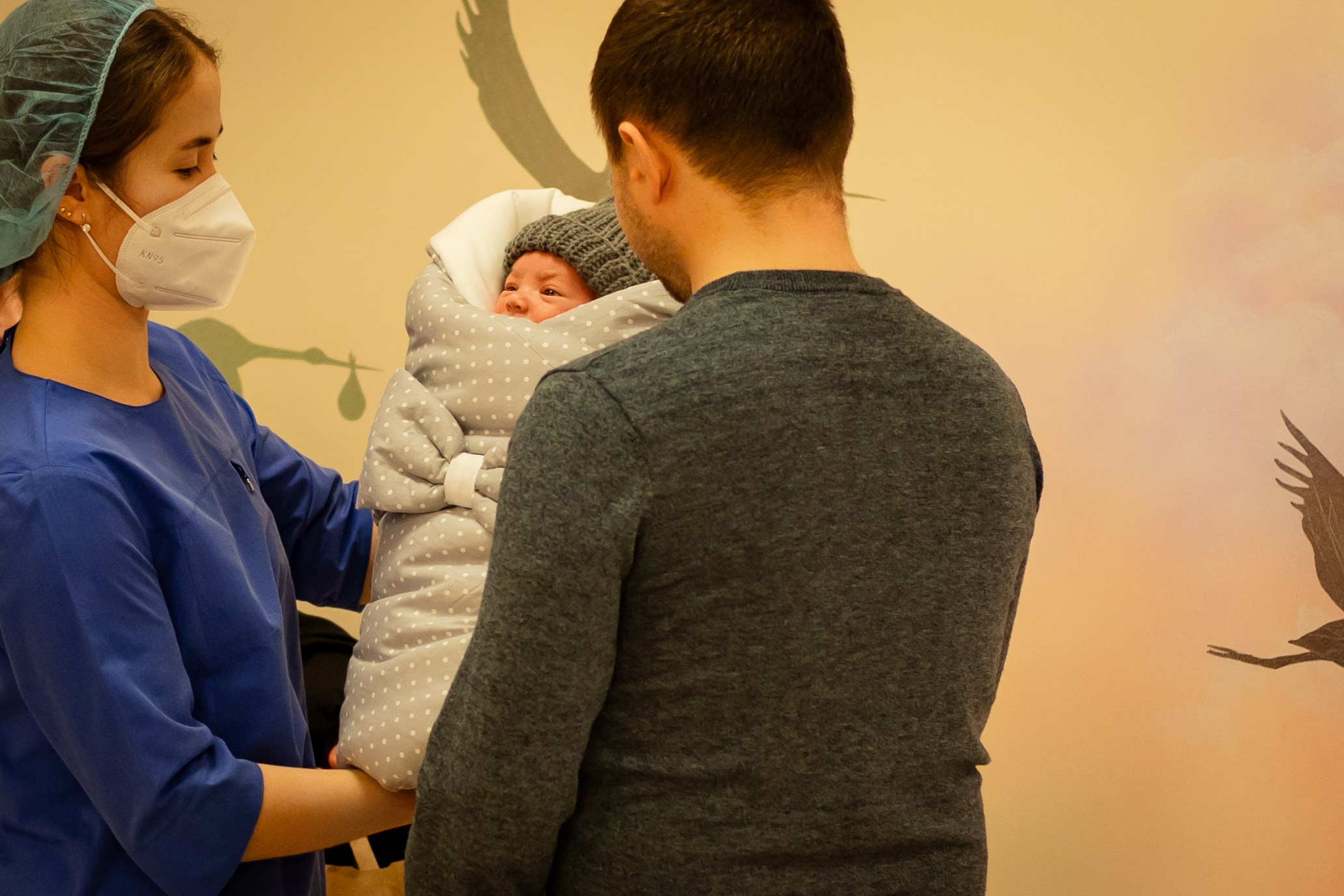 Выписки, крещение. Свадебный и семейный фотограф в Сургуте и ХМАО Черепанова Наталья