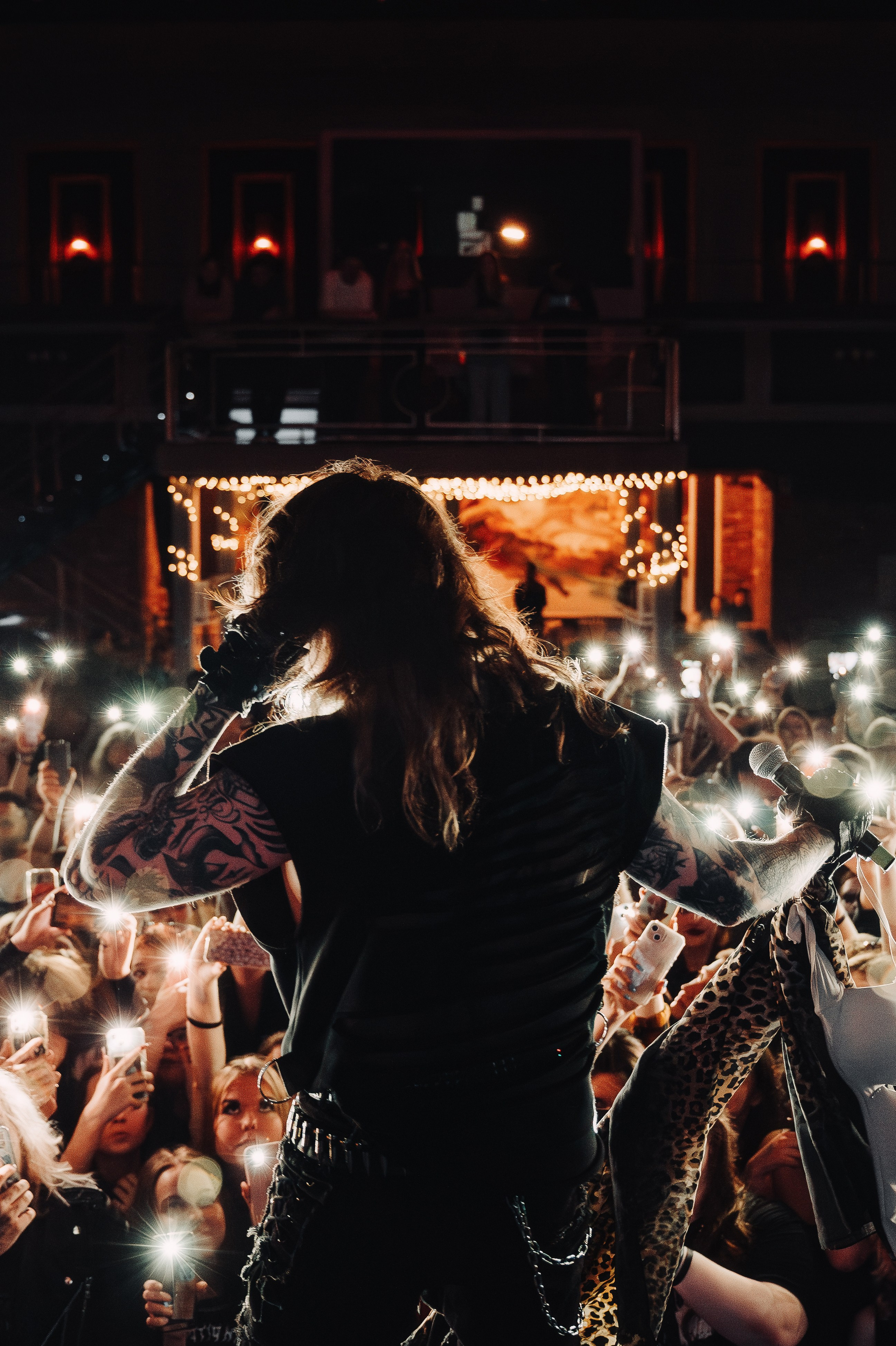 Фотосъемка концерта Neverlove. Свадебный и репортажный фотограф в Воронеже Роман Янко