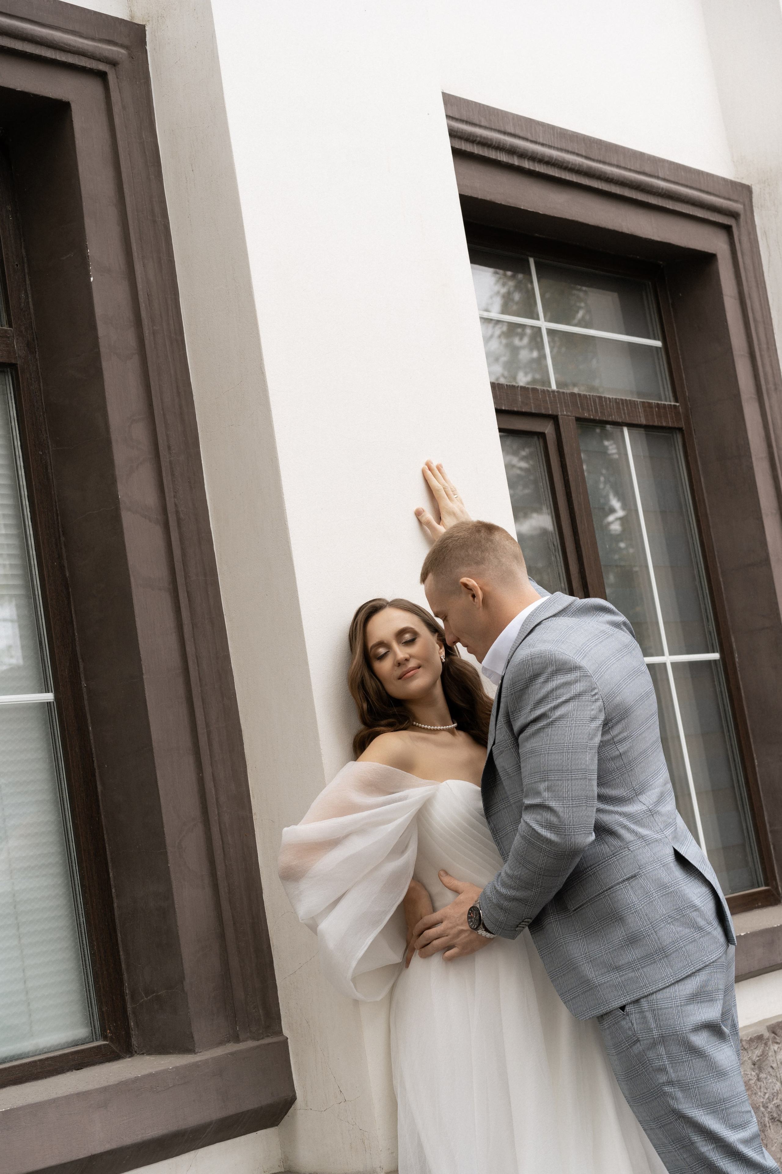 Ксюша & Раиль. Моменты и истории о вас настоящих