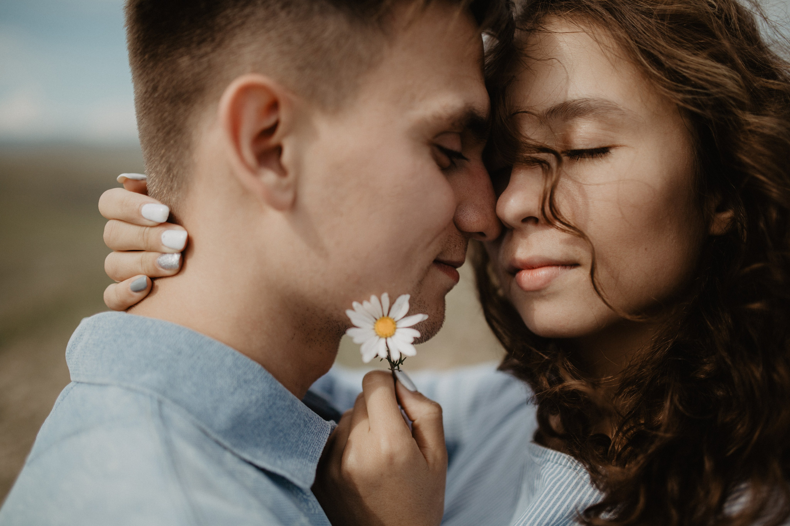 Love Story. Фотограф в Москве Константин Глазков