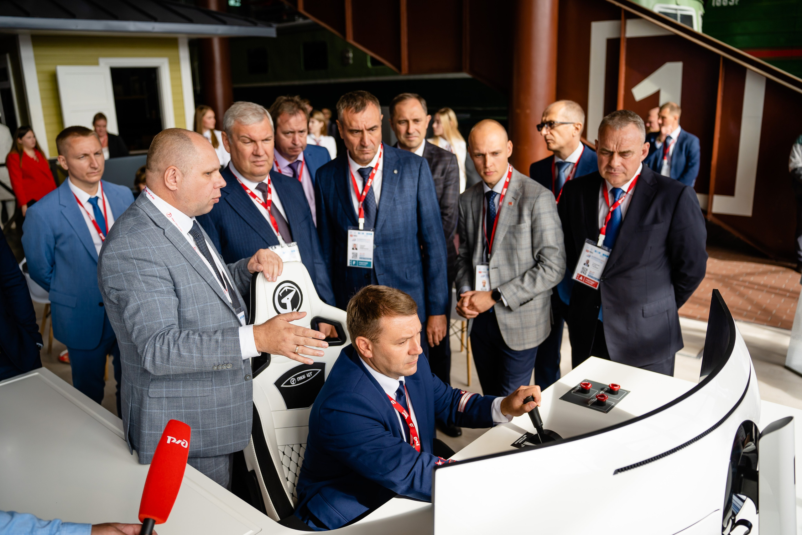 РЖД ЭКСПО. Фотограф в Санкт-Петербурге Маргарита Мирошниченко