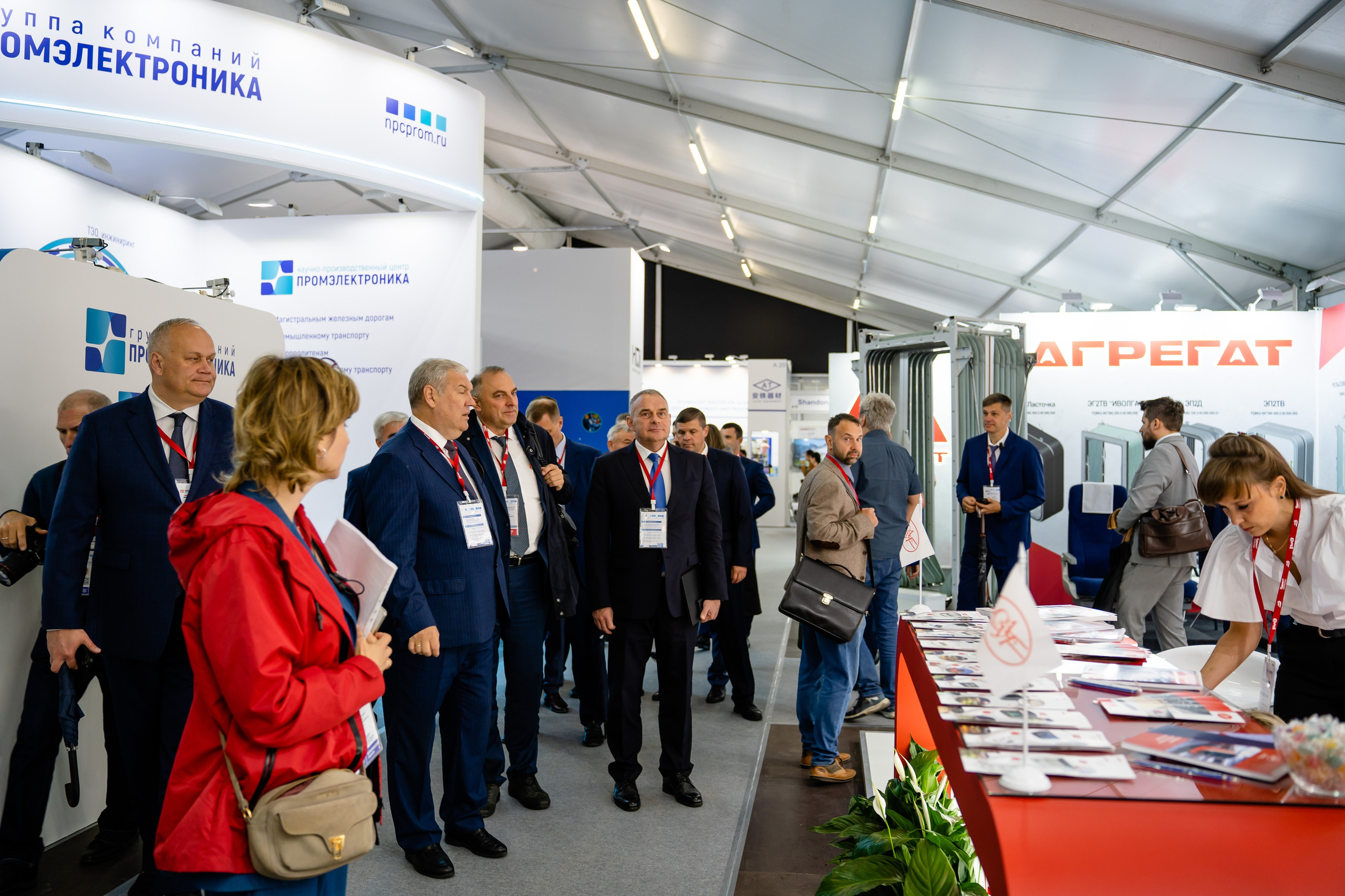 РЖД ЭКСПО. Фотограф в Санкт-Петербурге Маргарита Мирошниченко