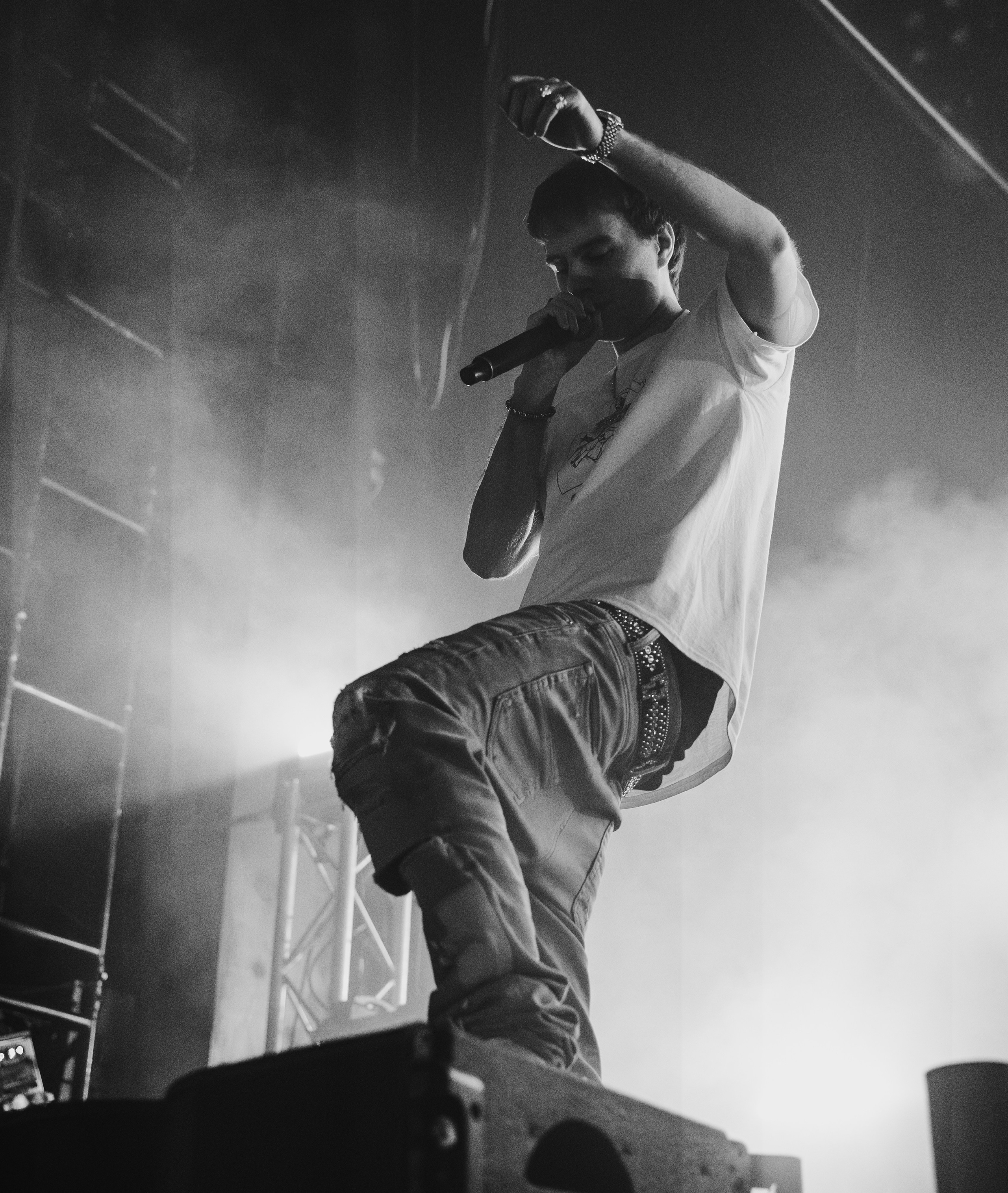 ROCKET. Концертный фотограф Алёна Рейт в Москве