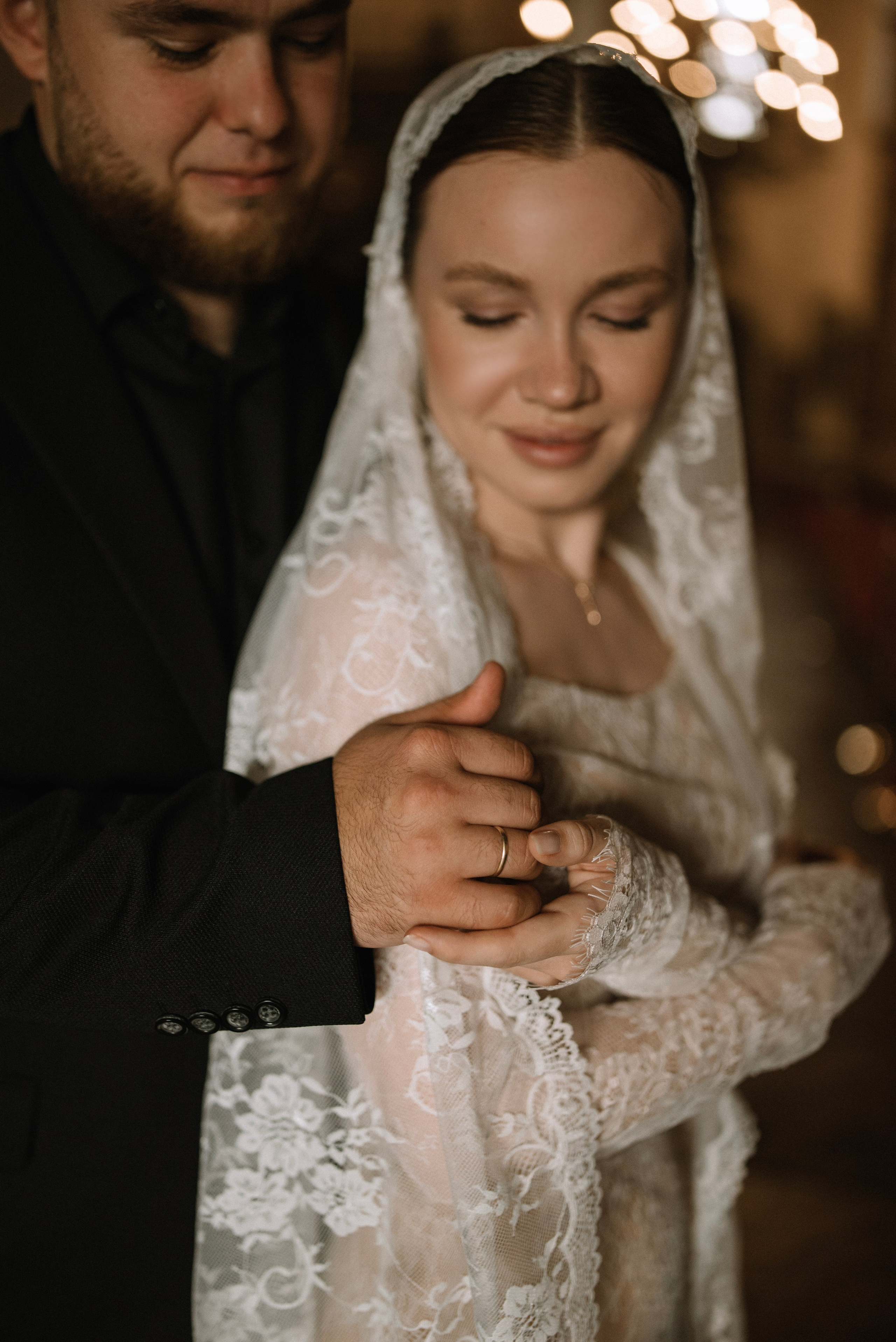 Венчание Ирины и Евгения. Фотограф Костикова Анастасия Ростов-на-Дону