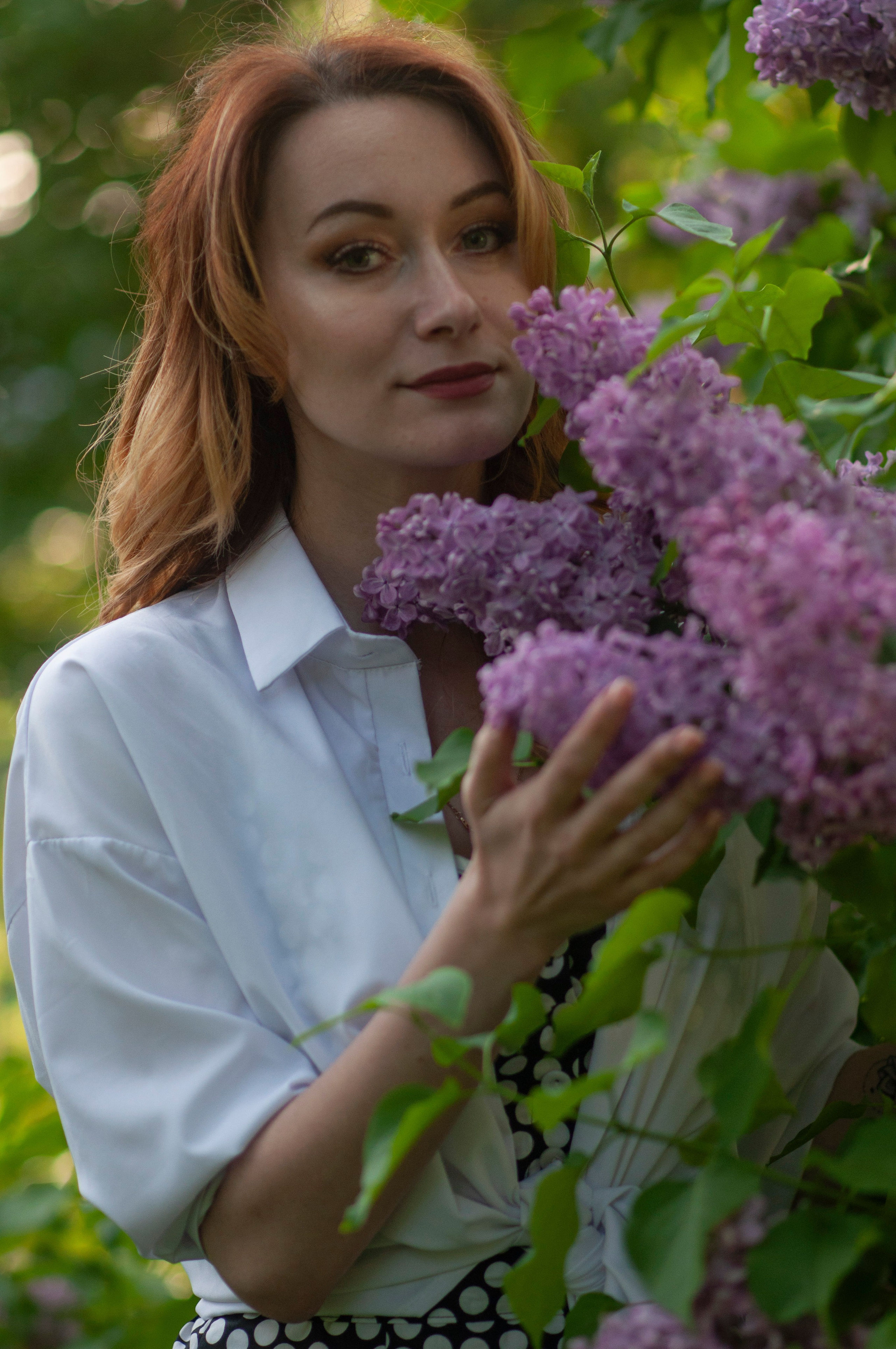 Мадина. Летняя съемка. Юлия Щёкотова | Портретный и семейный фотограф | Вологда
