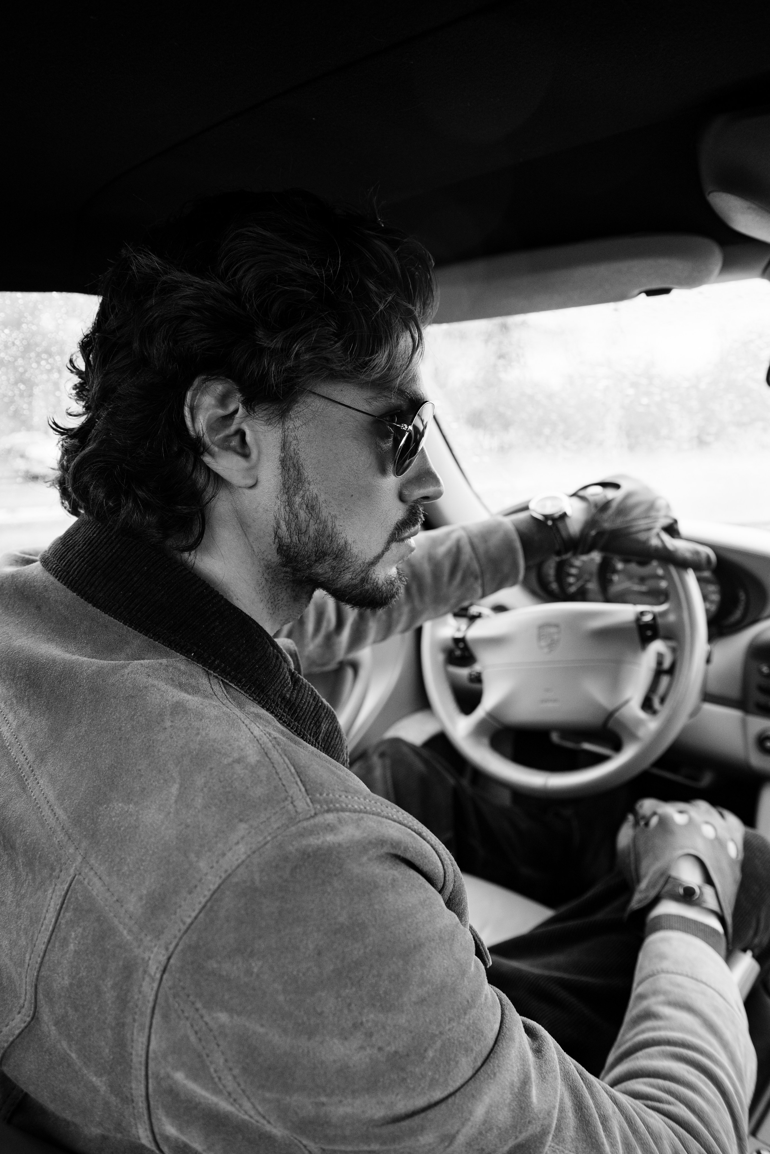 Портретный и fashion-фотограф в Москве Елена Бронская