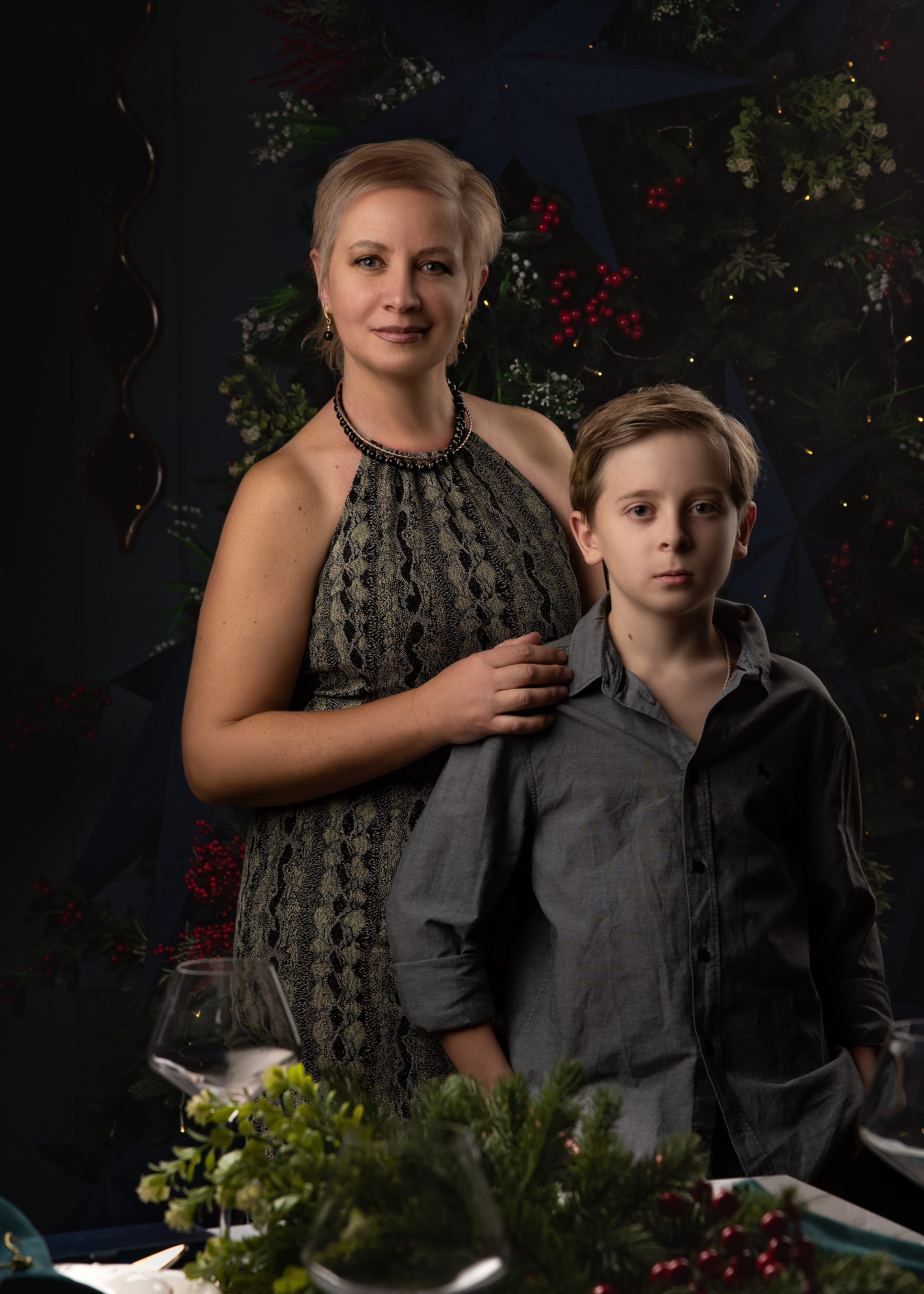 Татьяна и Даниил. Портретный Семейный Fine-Art фотограф в Санкт-Петербурге Криулина