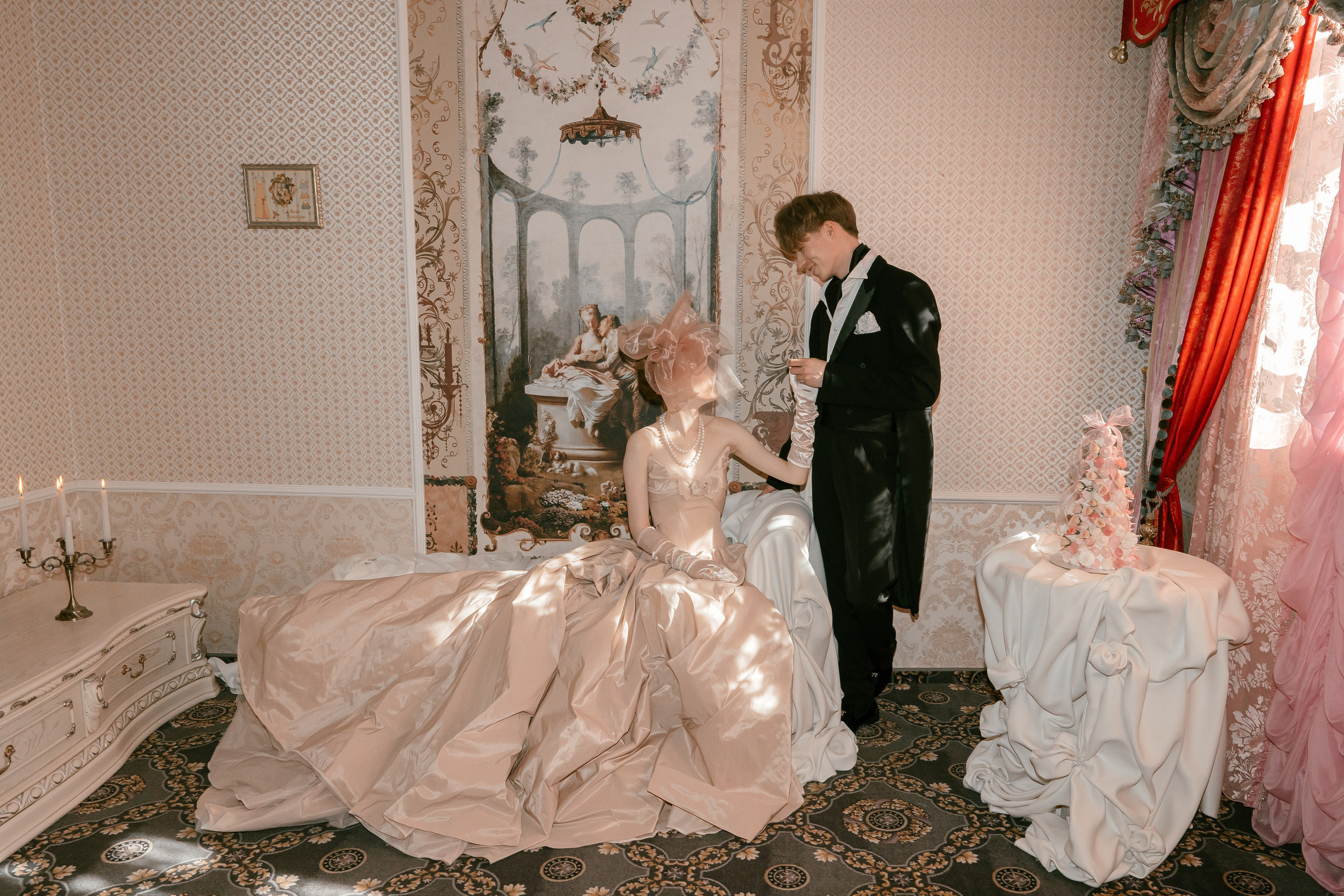 ***. Фотограф и видеограф в Тюмени Екатерина Чернецкая