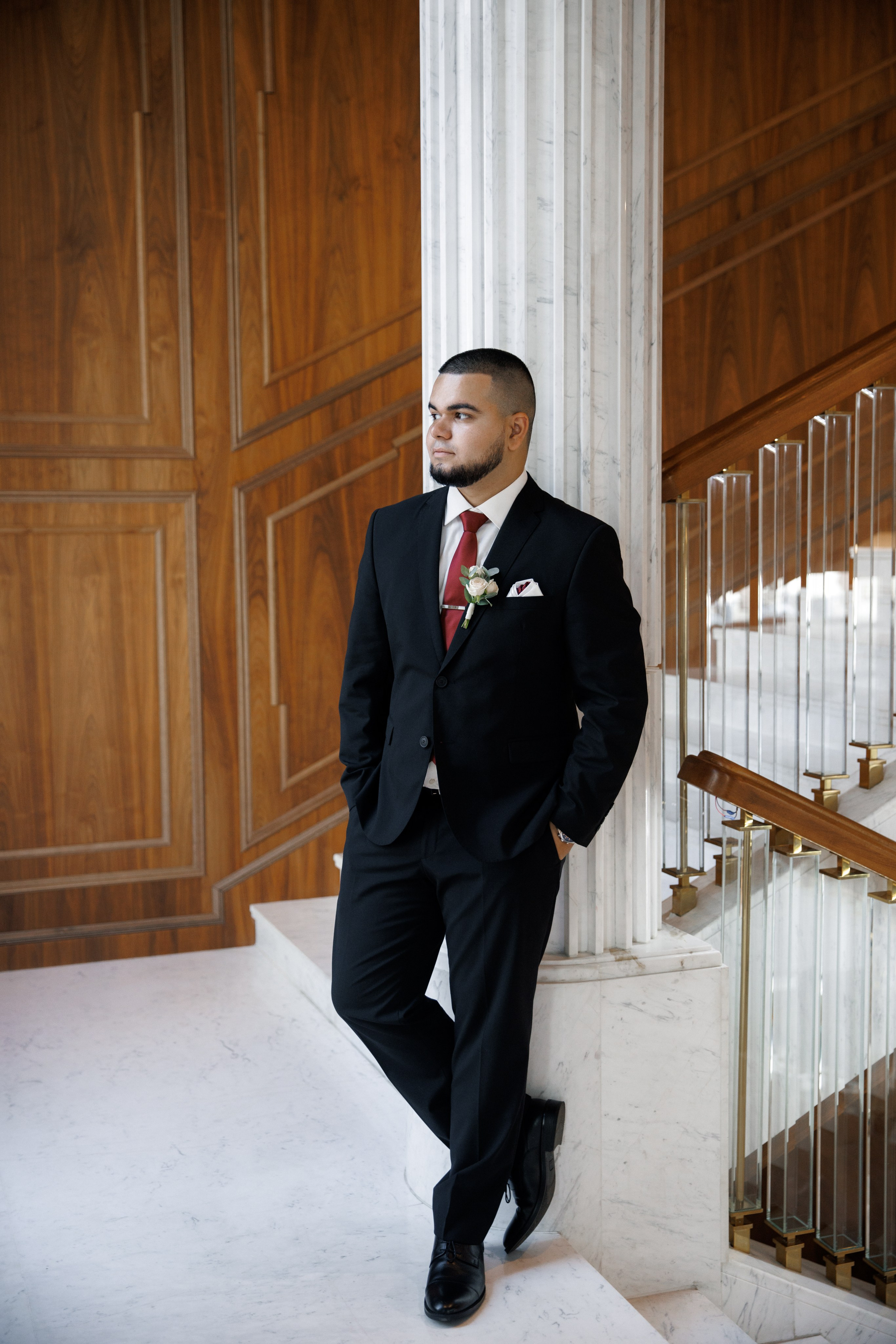 Трогательный день. Свадебный и семейный фотограф в Москве Julia Juice