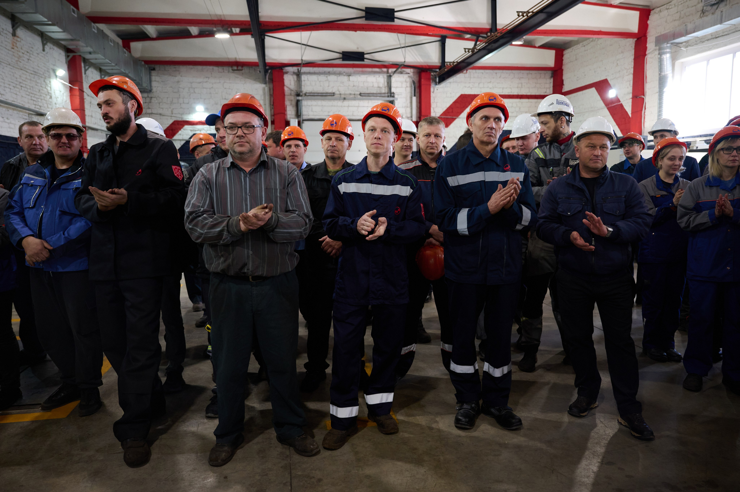 Политранс — День машиностроителя. Фотограф Челябинск — Кирилл Устюжанин