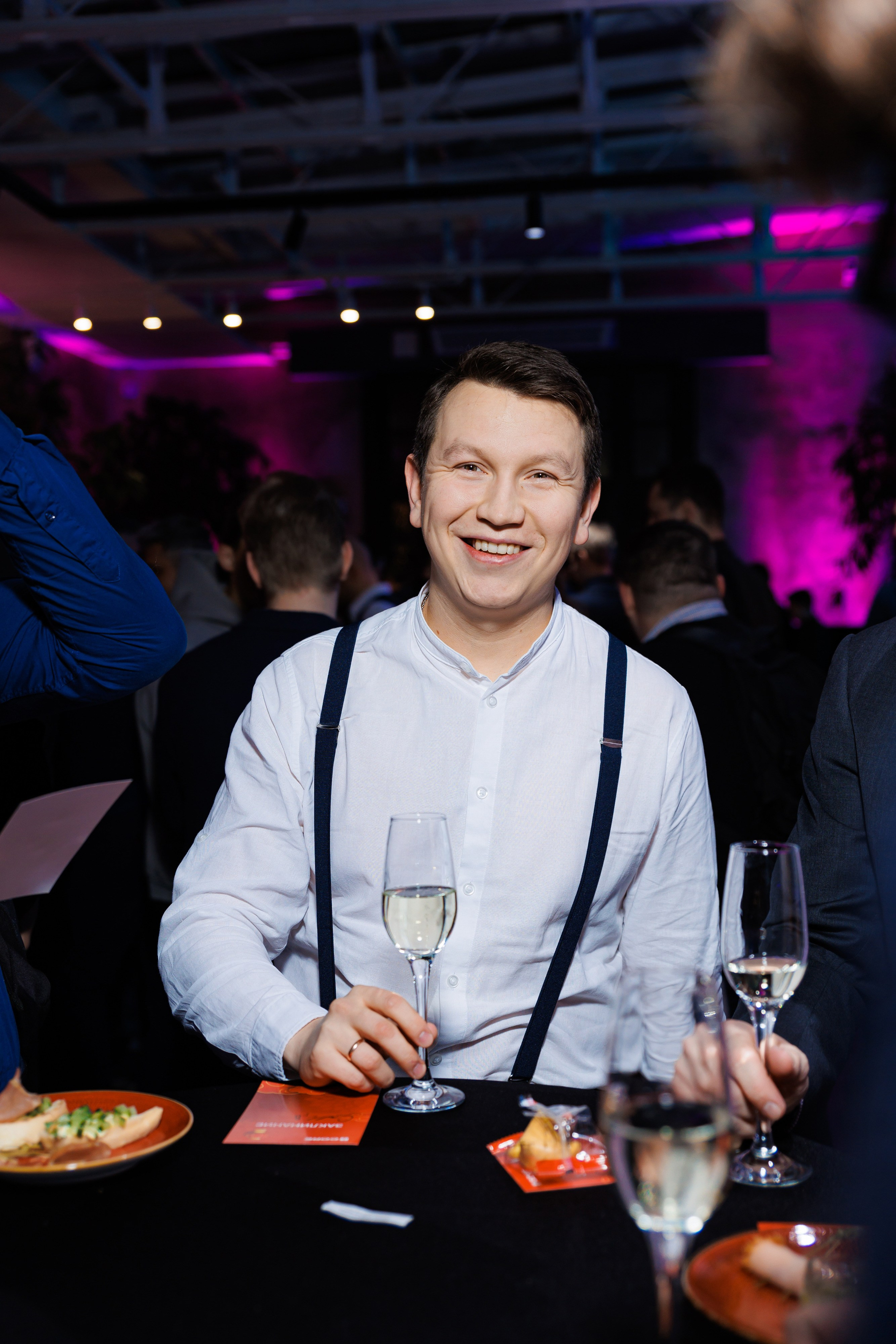 Новогодний корпоратив компании iCore. Репортажный фотограф Семён Борисов | Москва